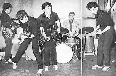 The Quarrymen
