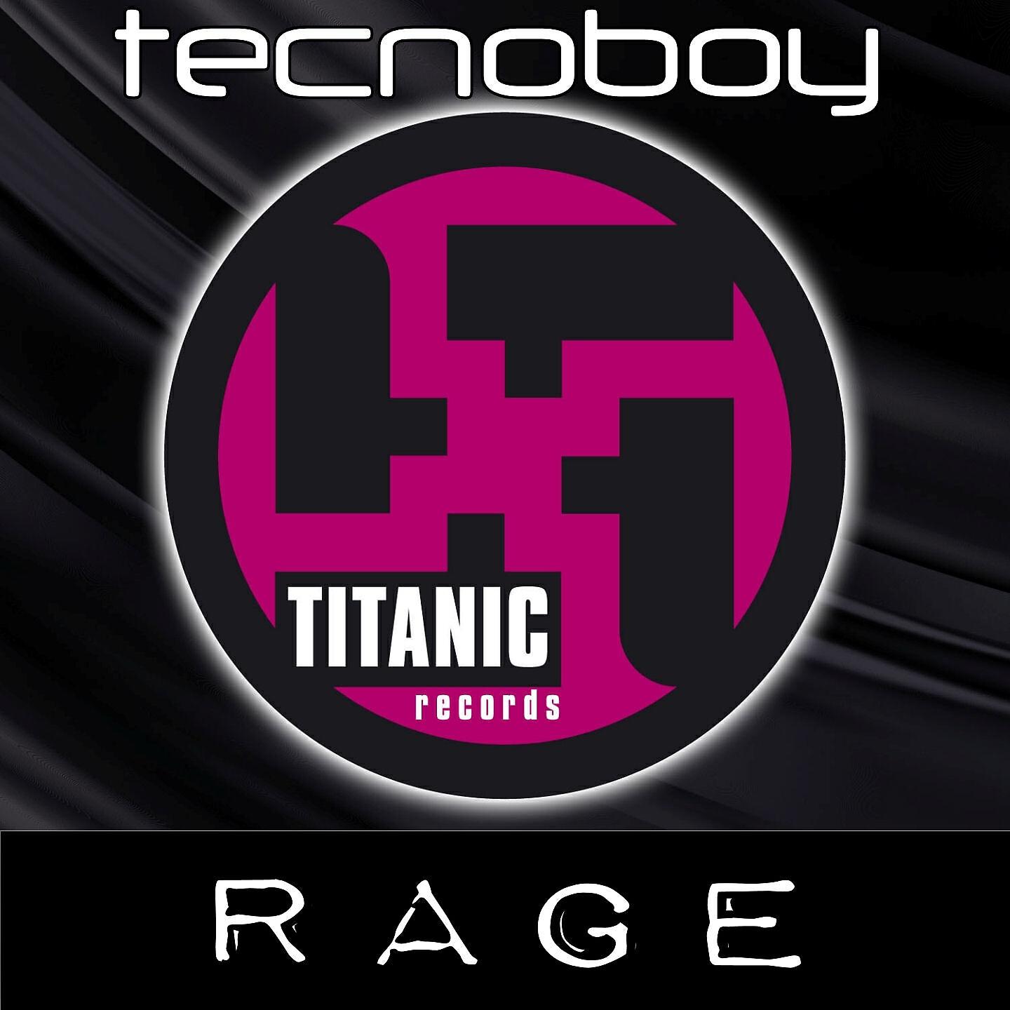 Постер альбома Rage