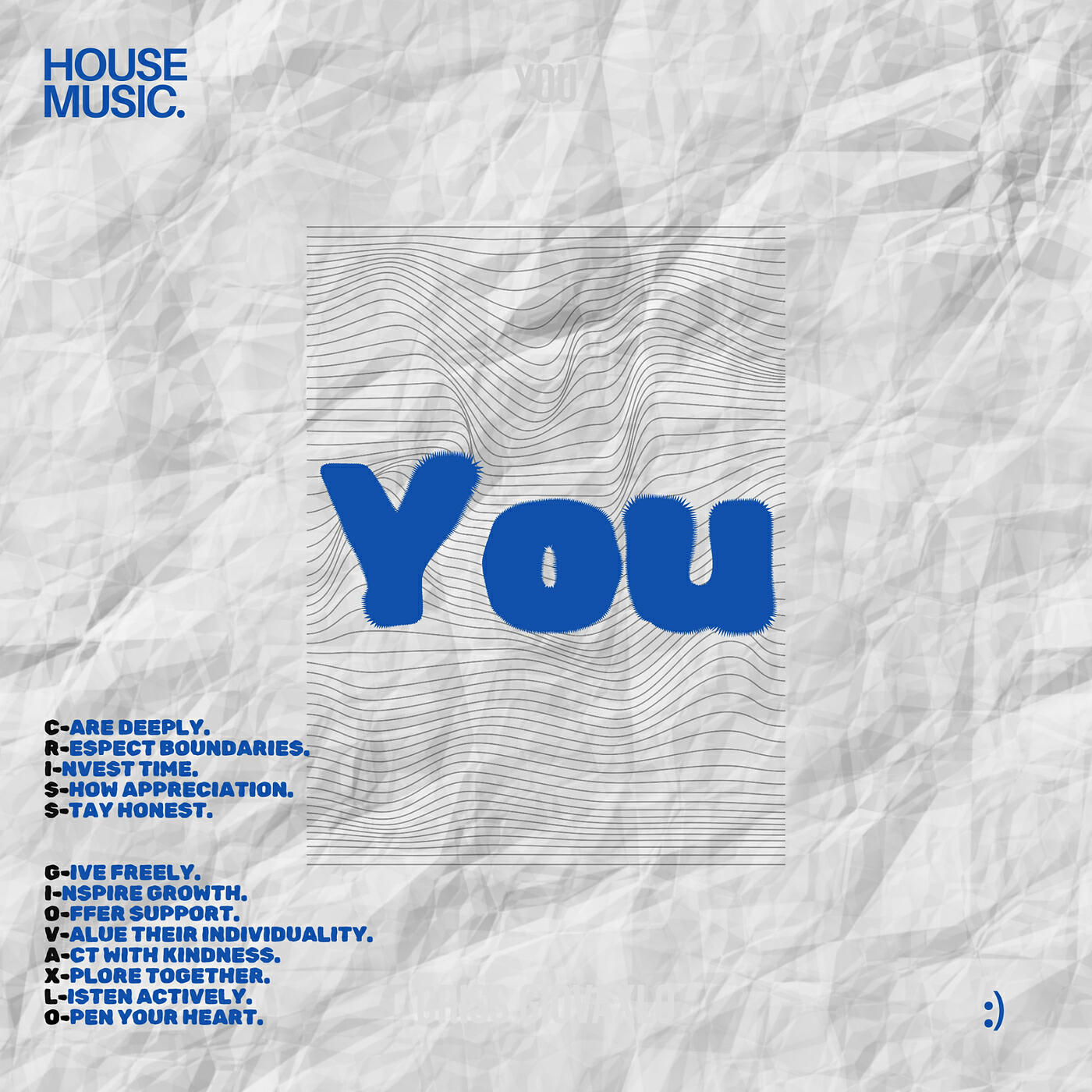 Релиз You