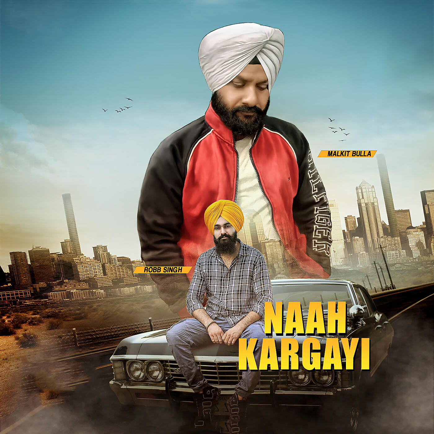 Релиз Naah Kargayi