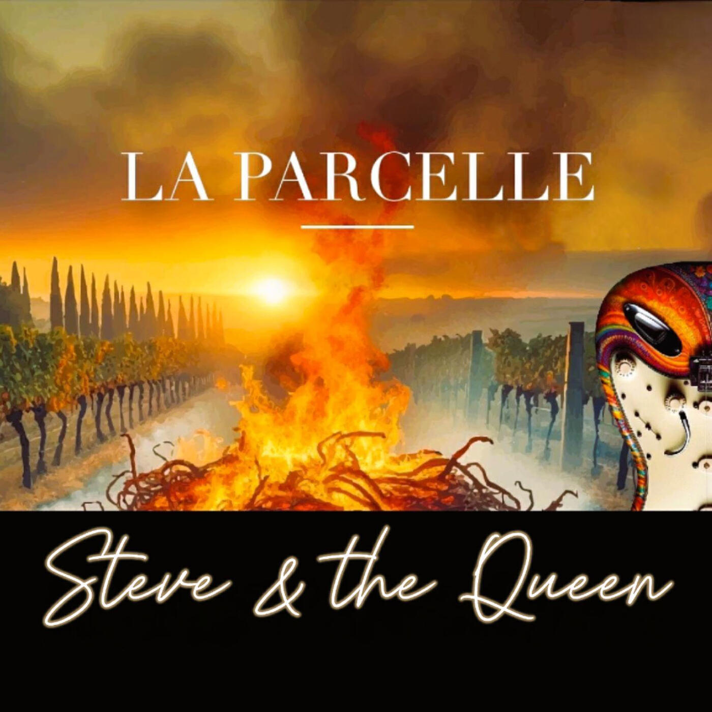 Релиз La Parcelle