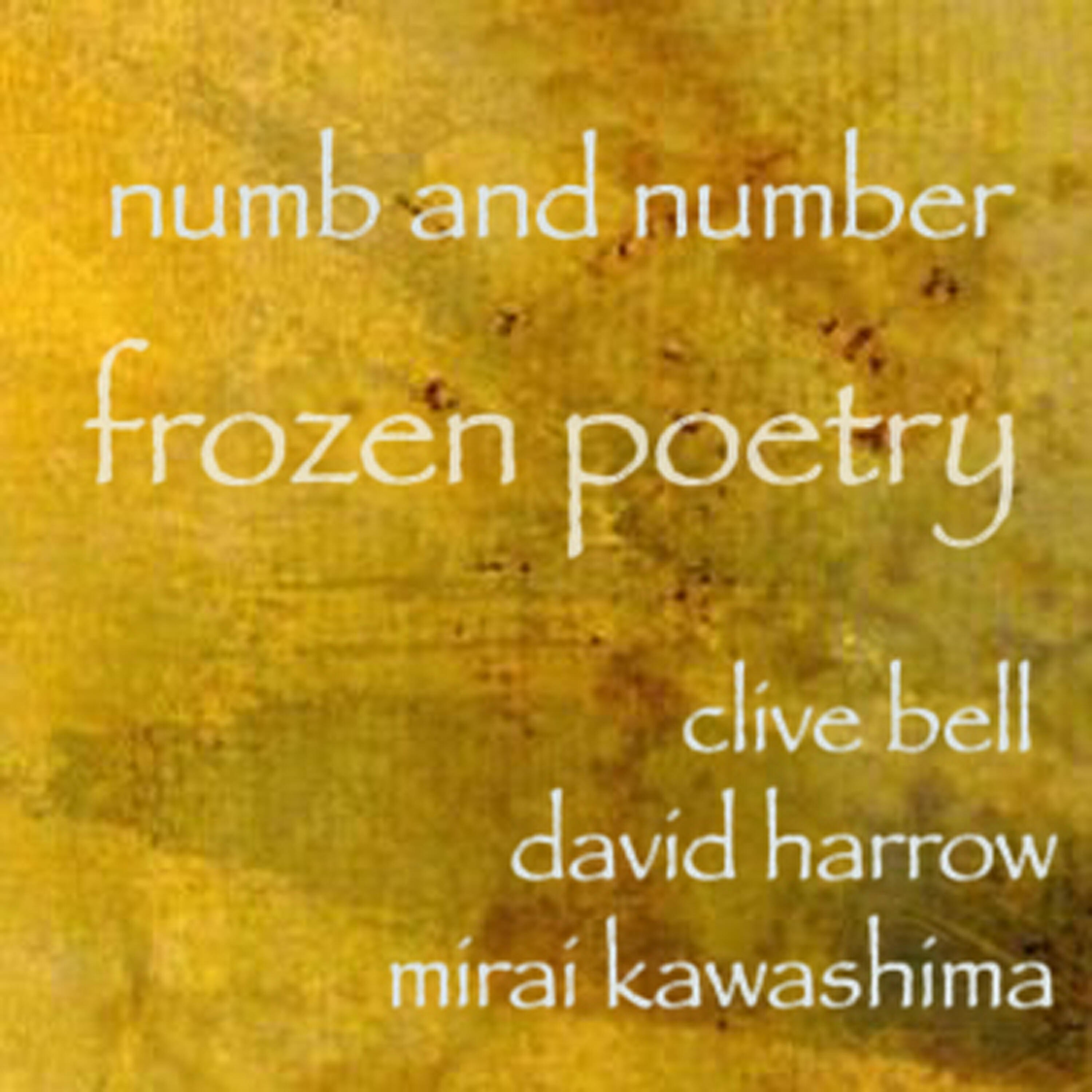 Релиз Frozen Poetry