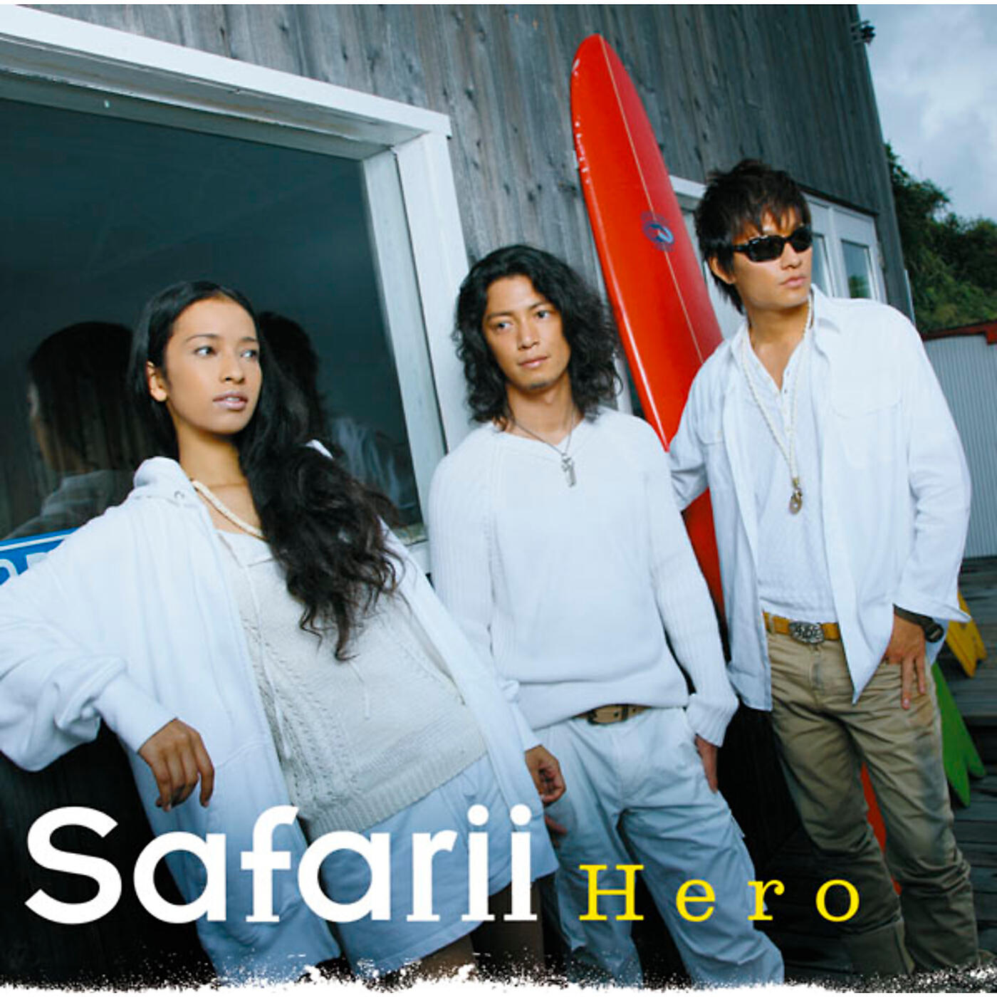 Релиз Hero