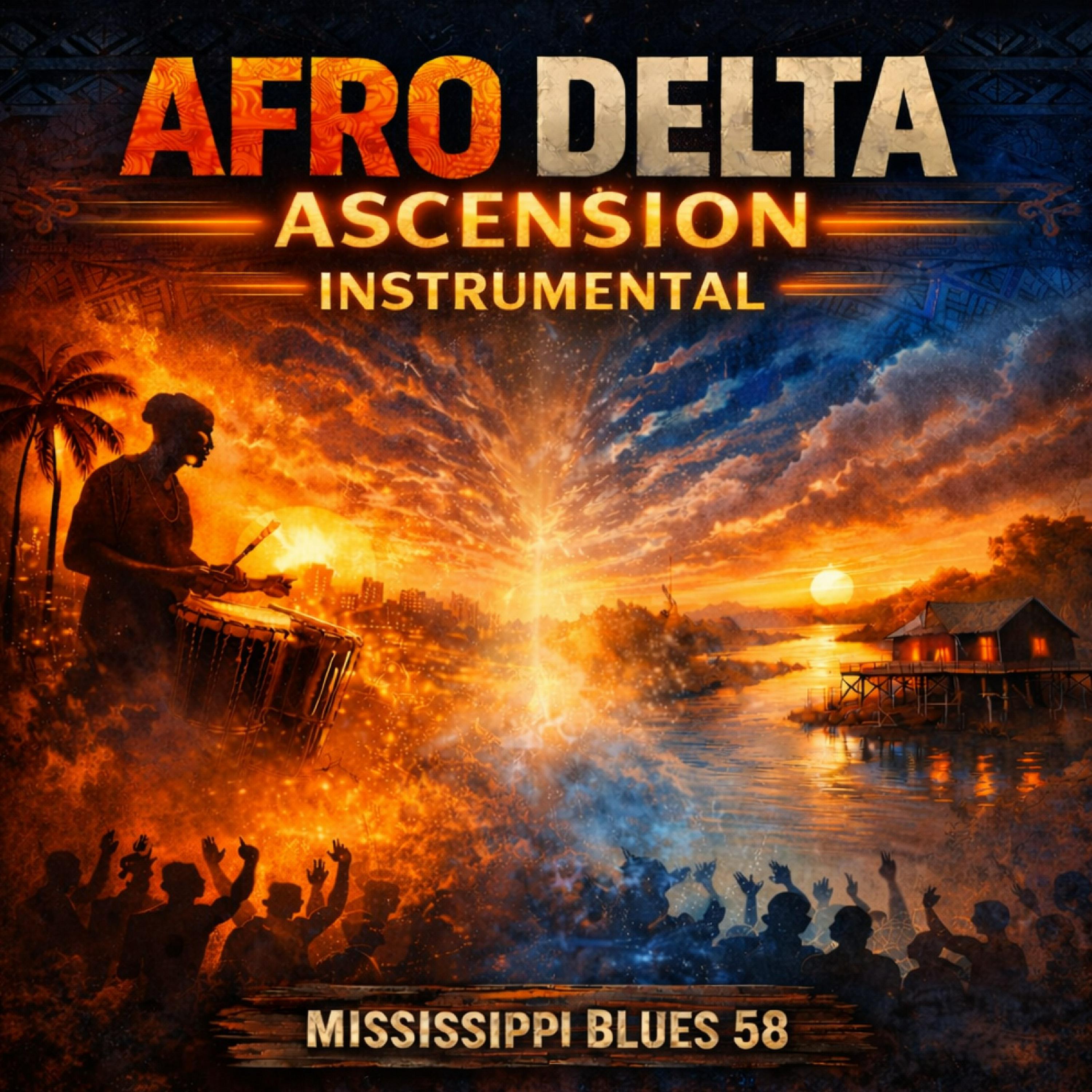 Релиз Afro Delta Ascension