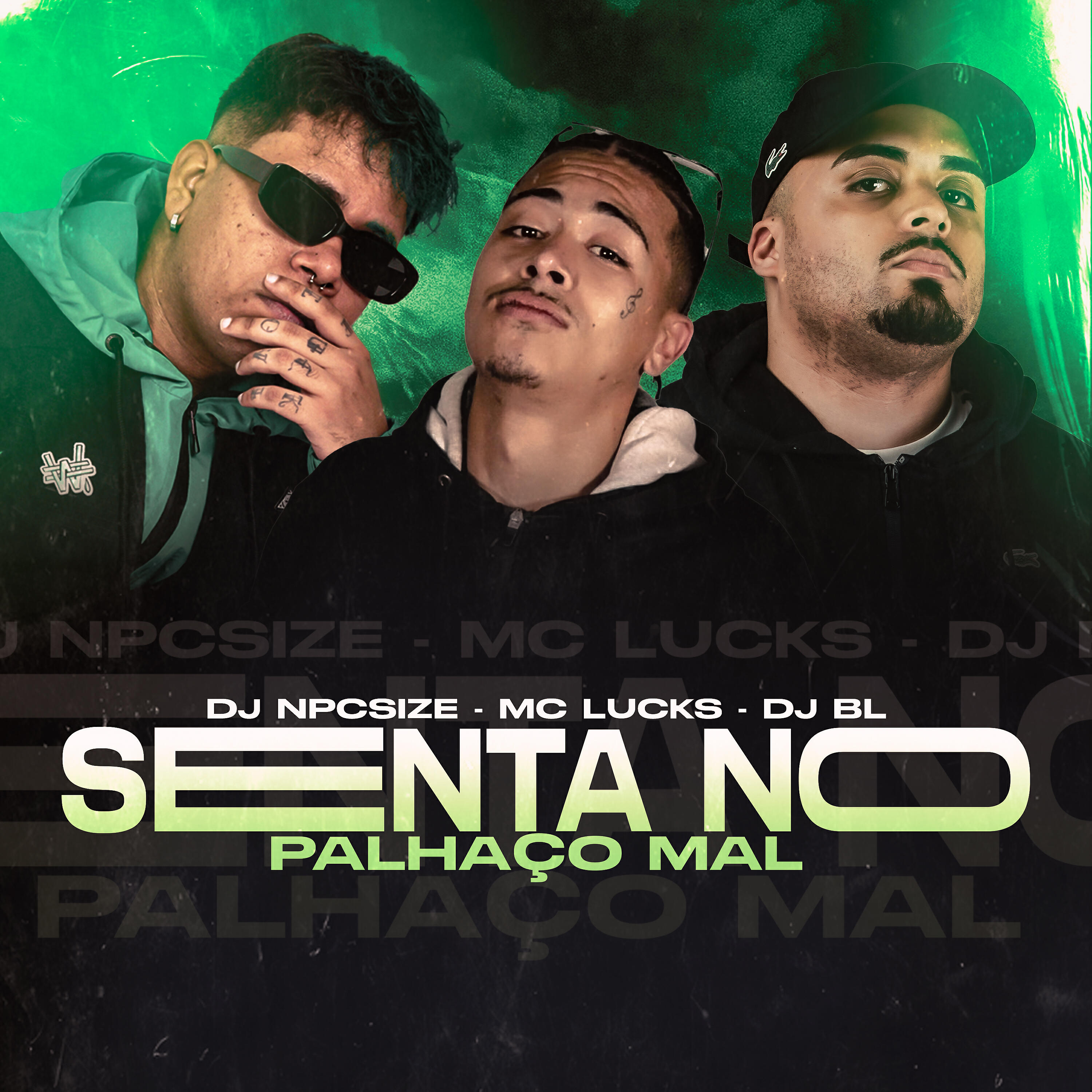 Релиз Senta no Palhaço Mal