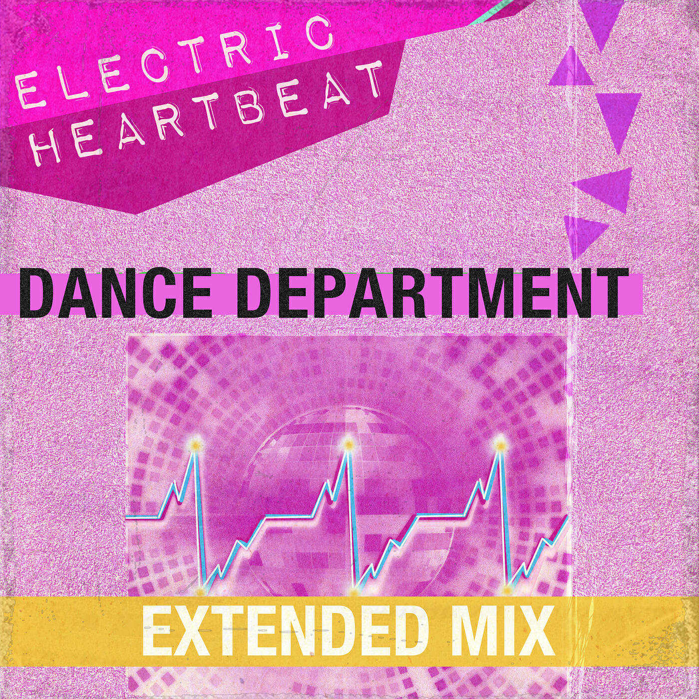 Релиз Electric Heartbeat (Extended Mix)