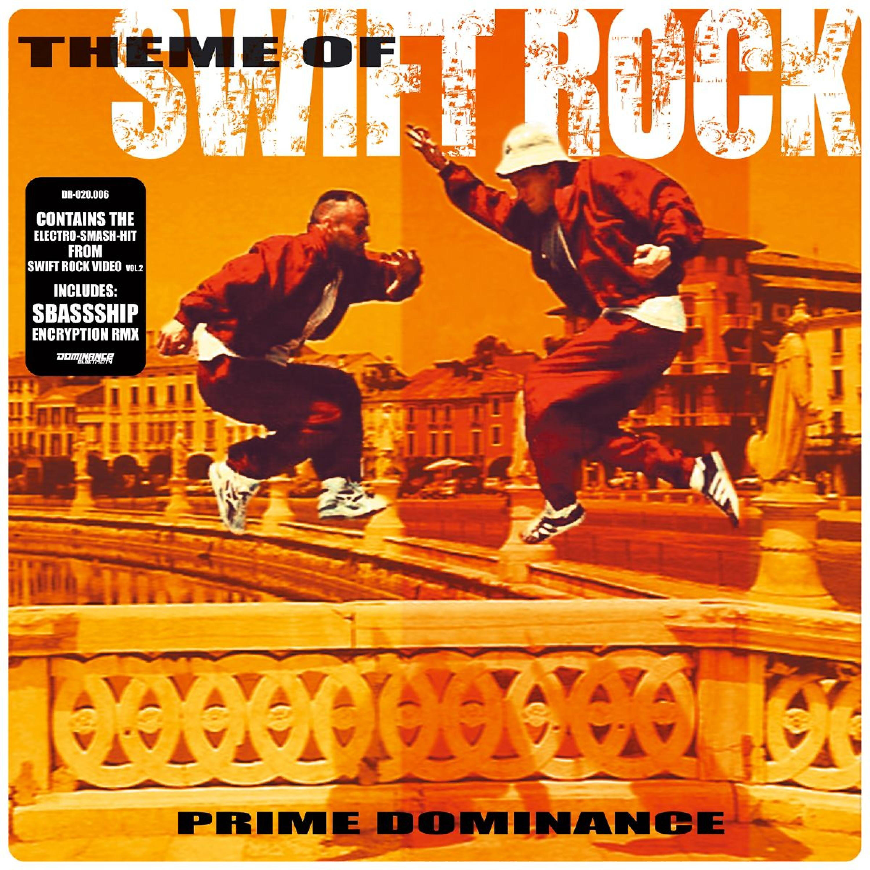 Релиз Theme of Swift Rock