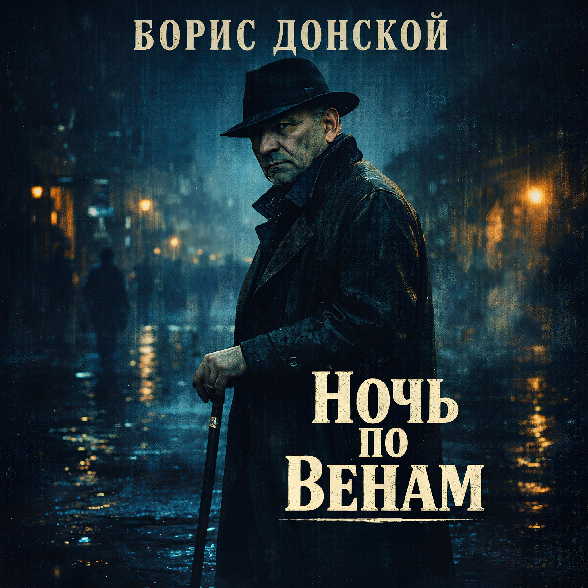 Релиз Ночь по венам