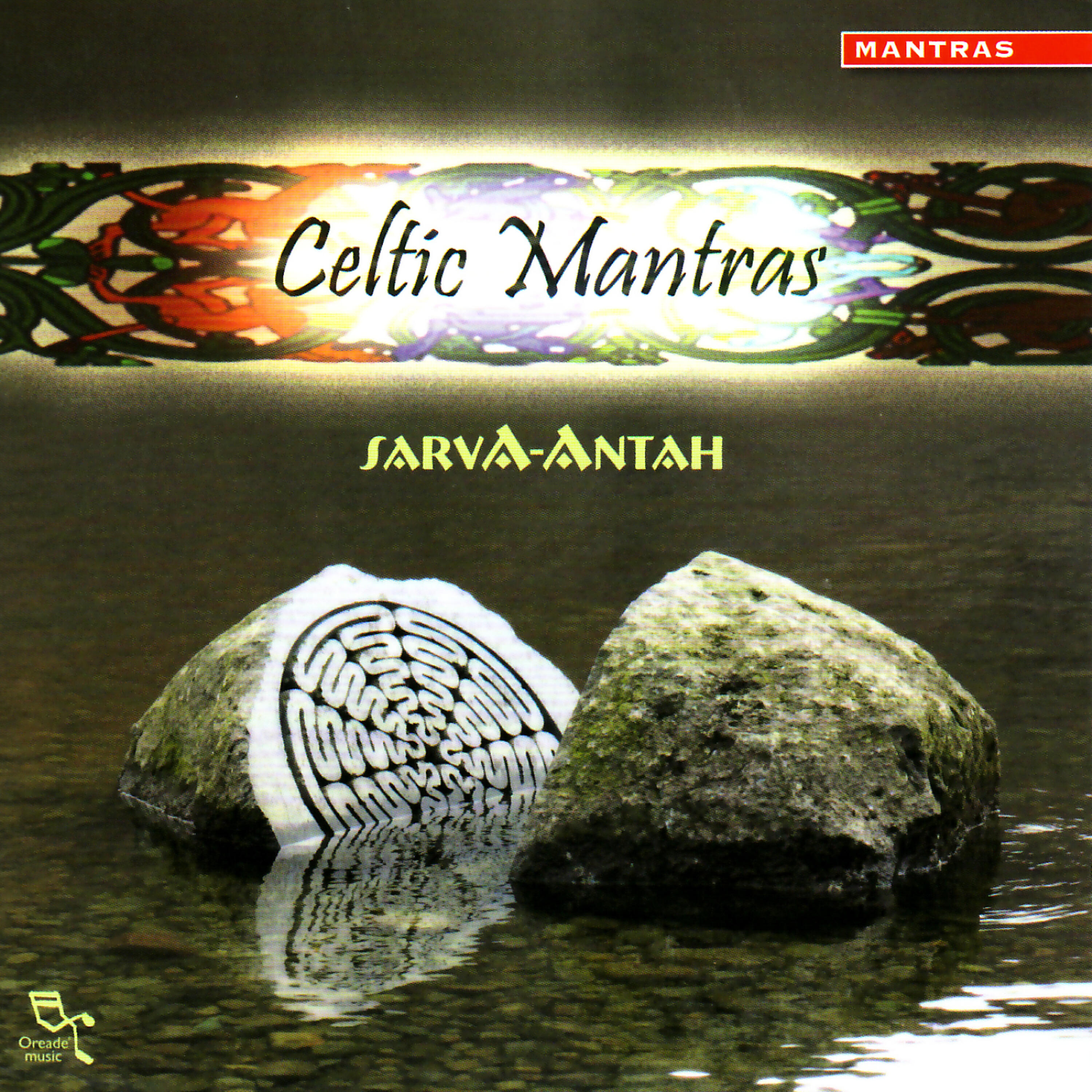 Релиз Celtic Mantras