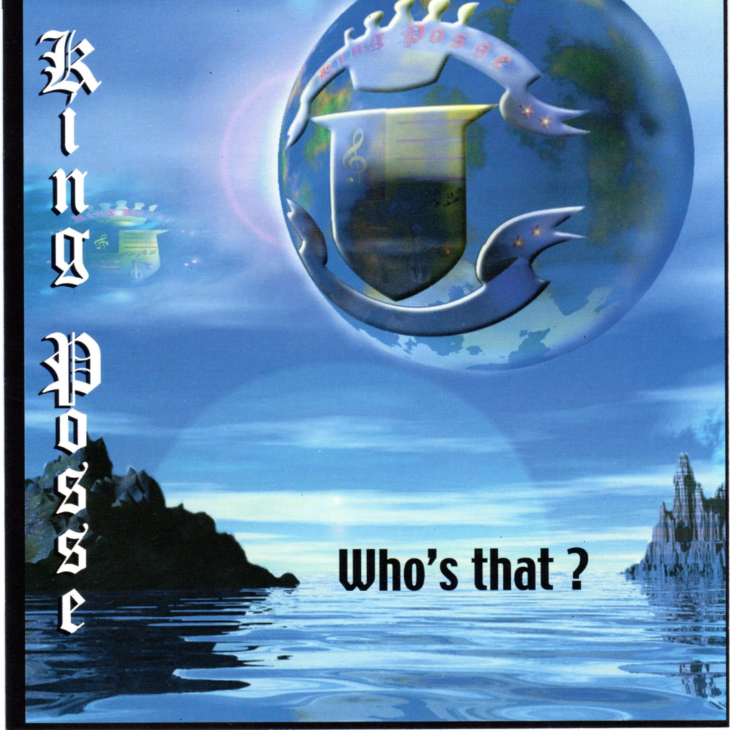 Релиз Who's That