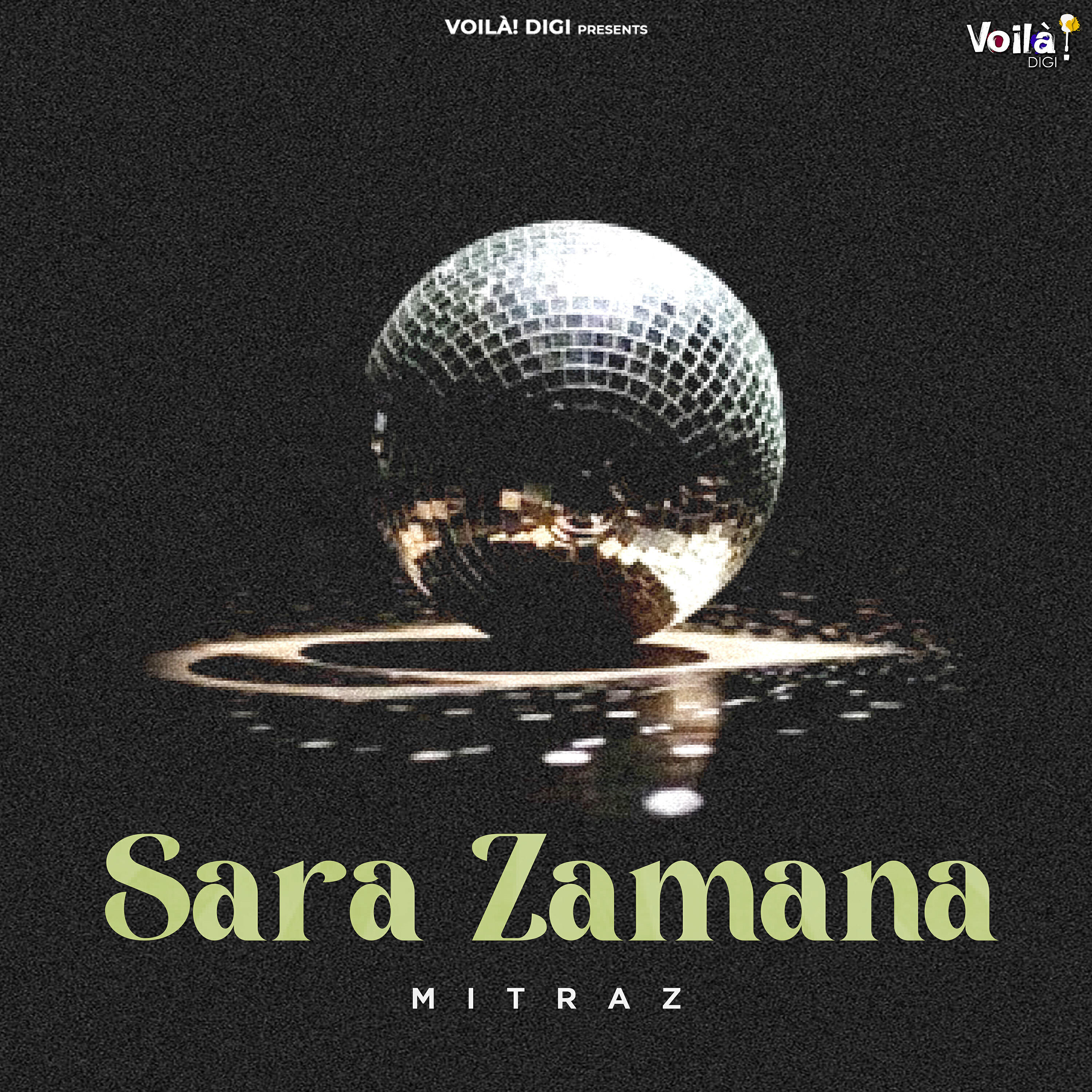 Релиз Sara Zamana