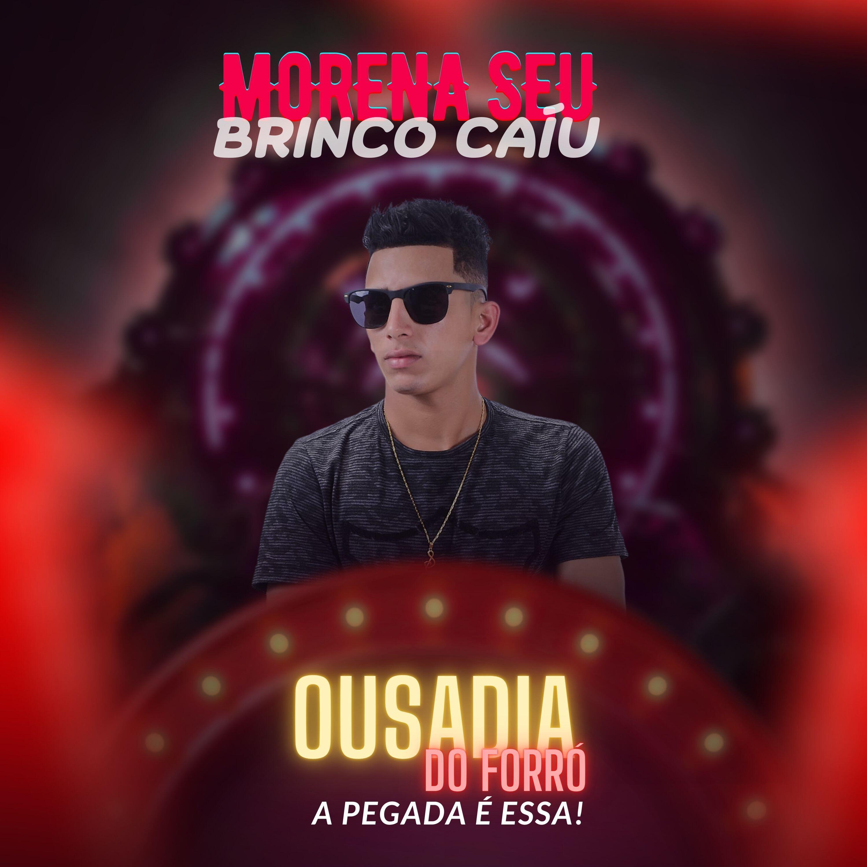 Релиз Morena Seu Brinco Caiu