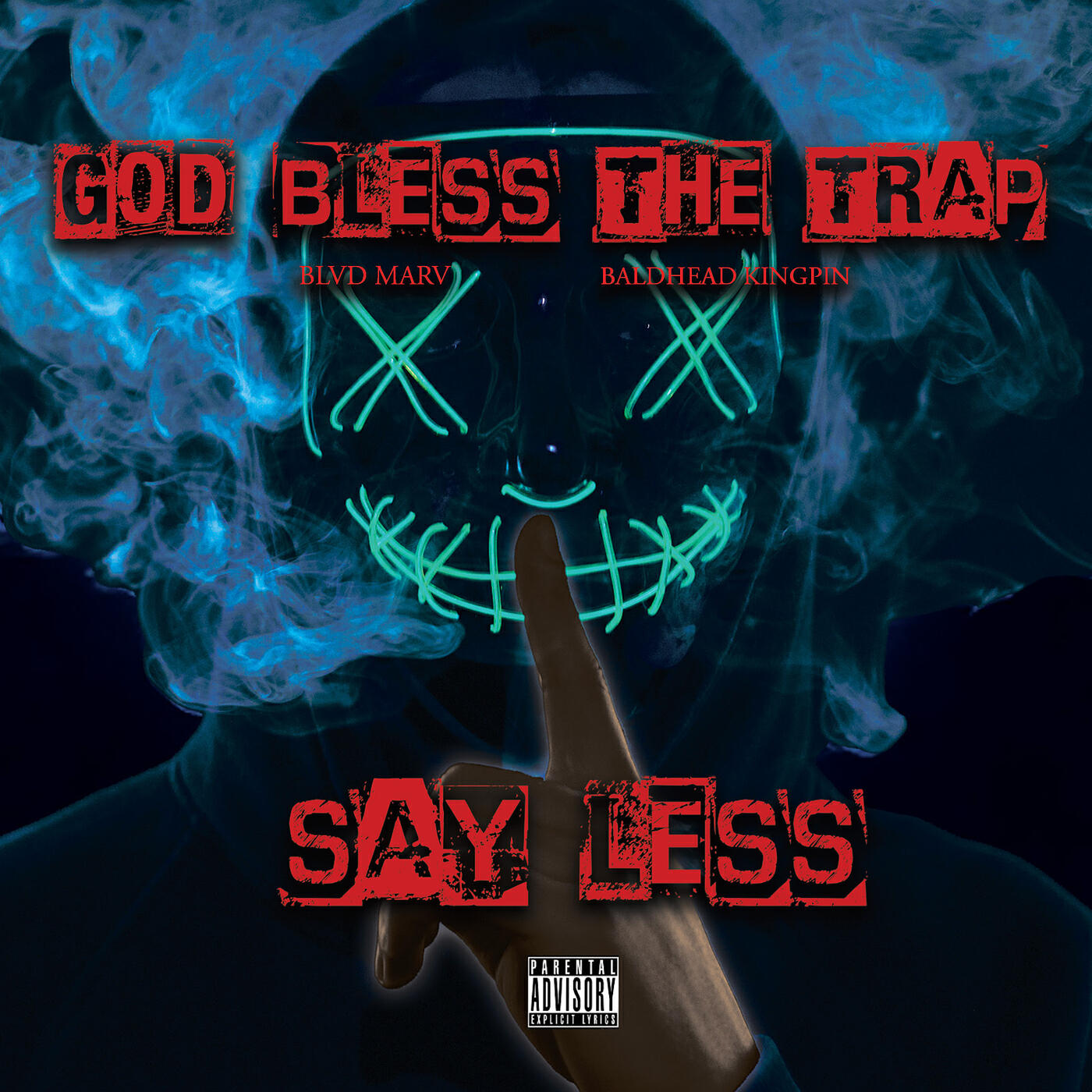 God Bless The Trap