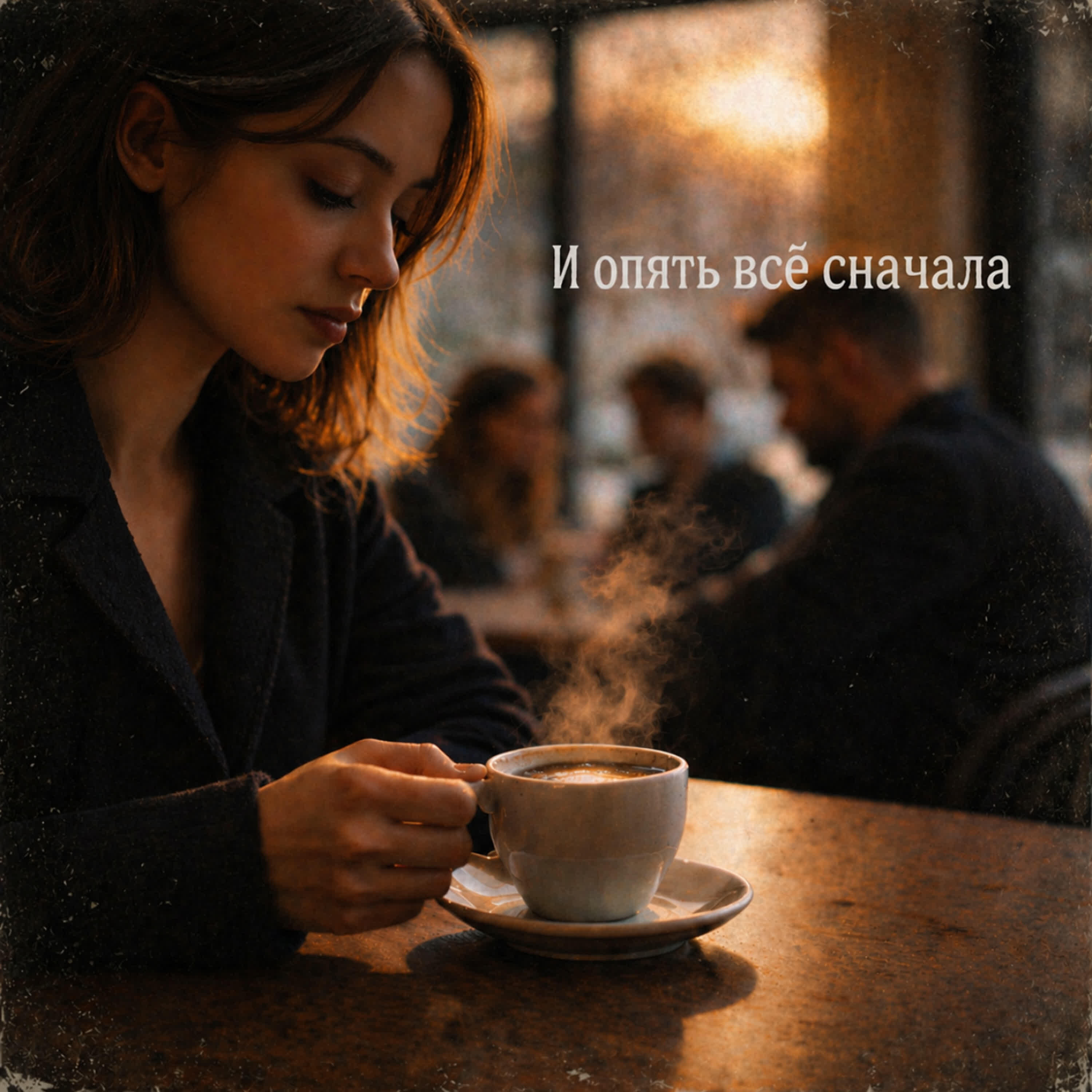 Релиз И опять всё сначала