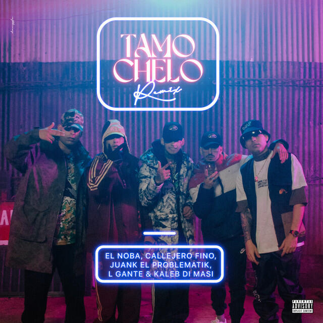 Релиз Tamo Chelo (Remix)