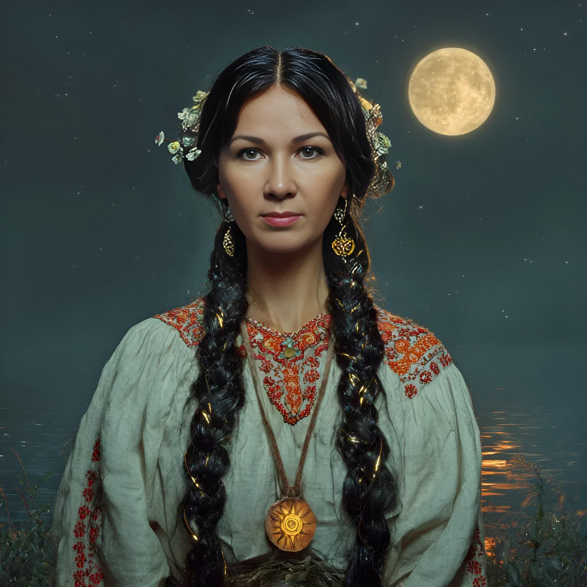 Релиз Берегиня