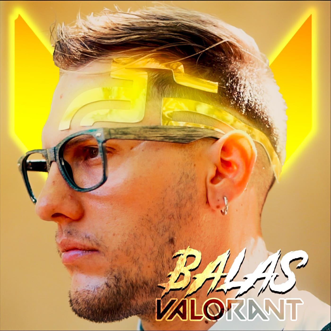 Релиз Balas (Valorant)