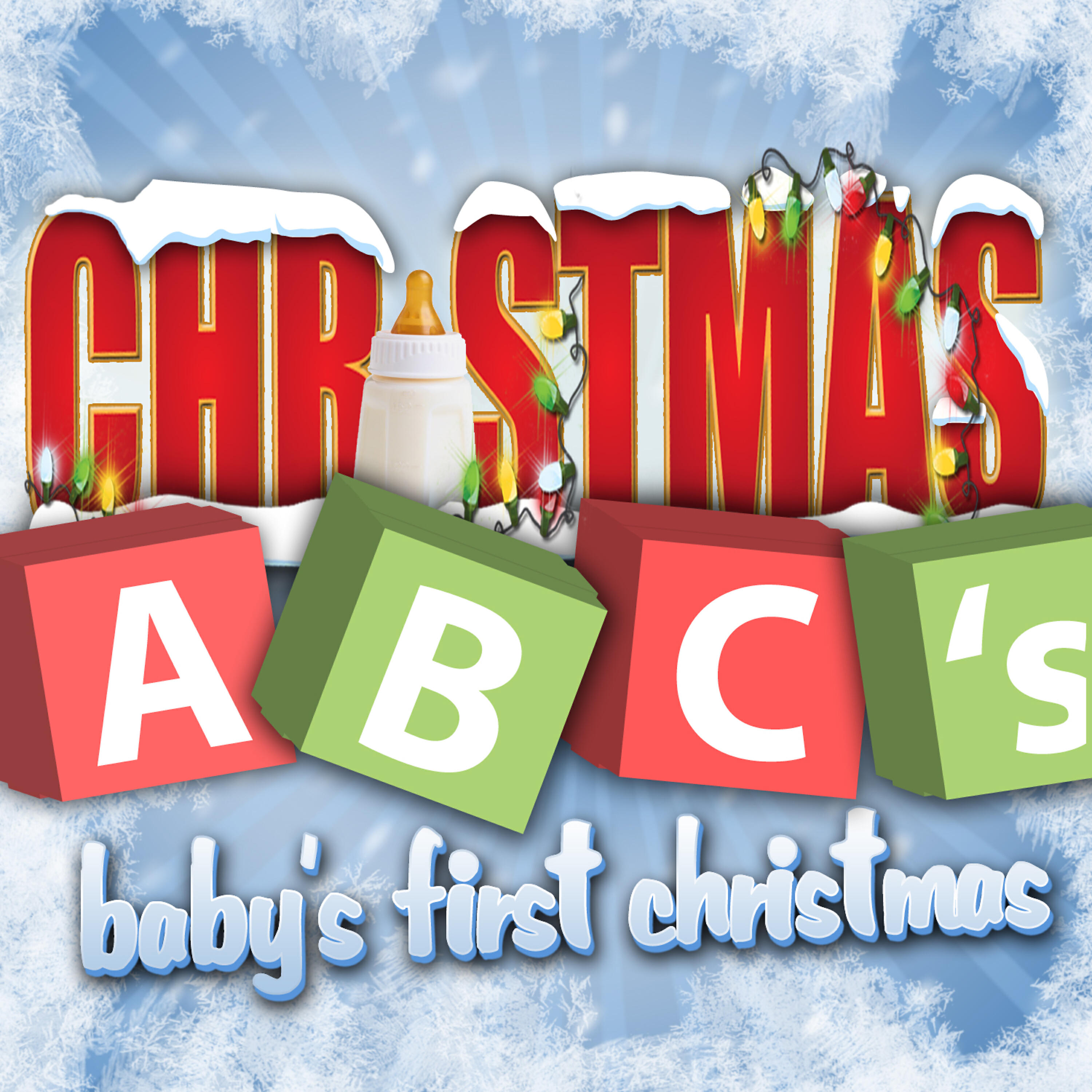 Релиз Christmas Abc's - Baby's First Christmas