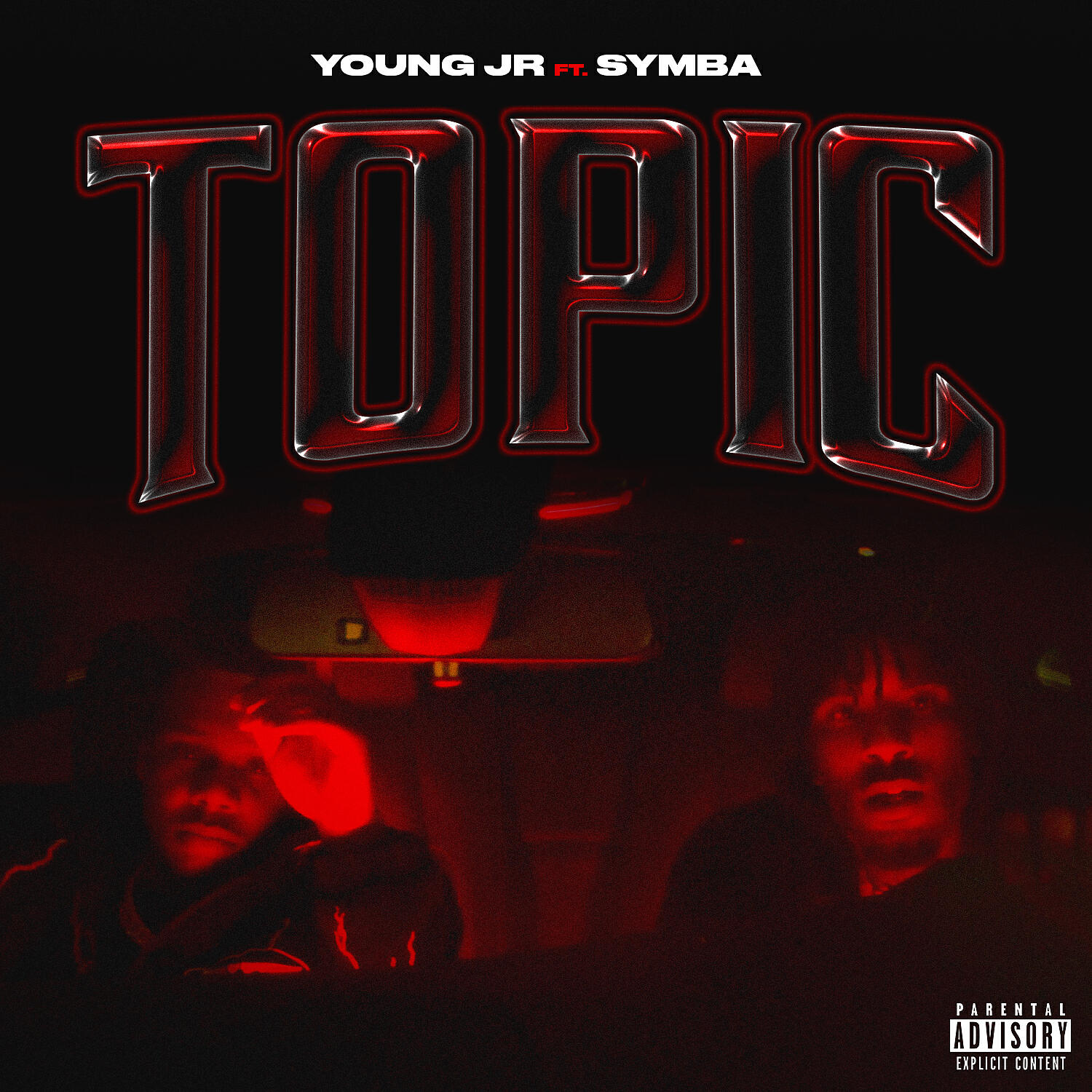 Young Jr, Symba - Topic (feat. Symba)