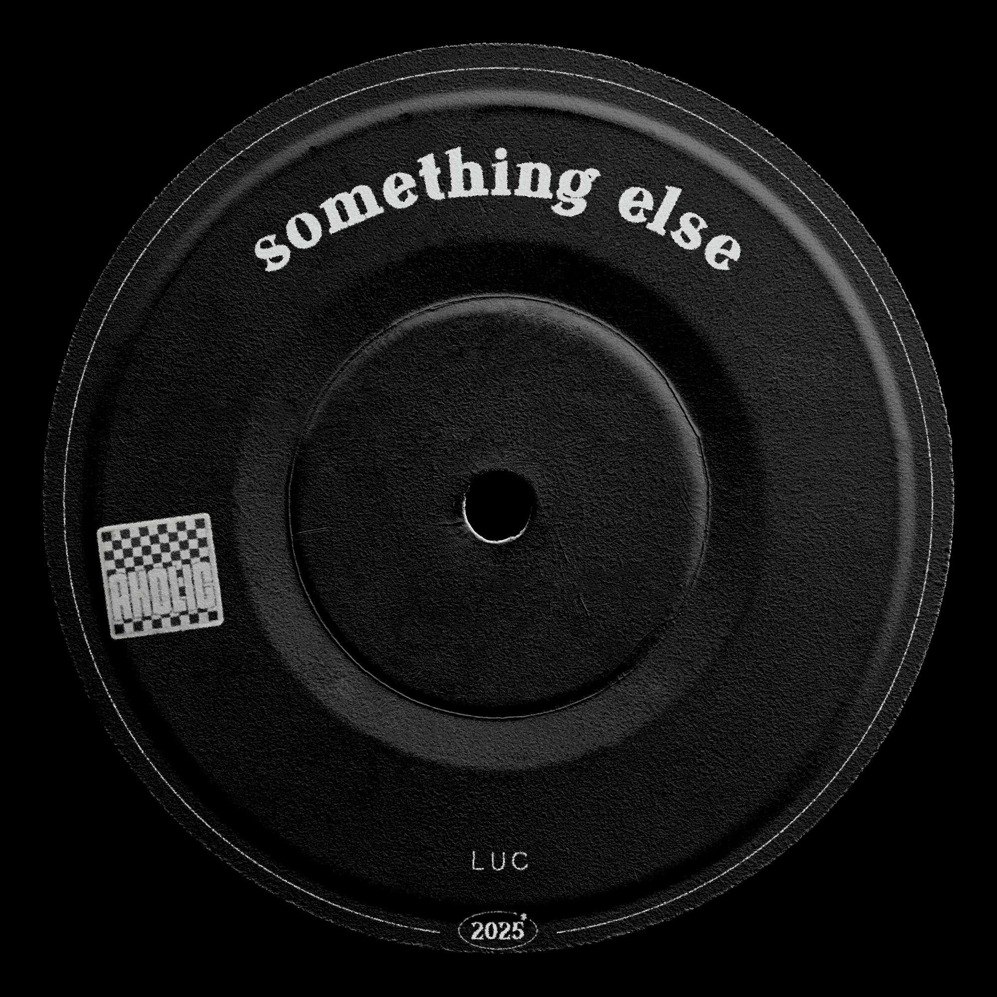 Релиз something else