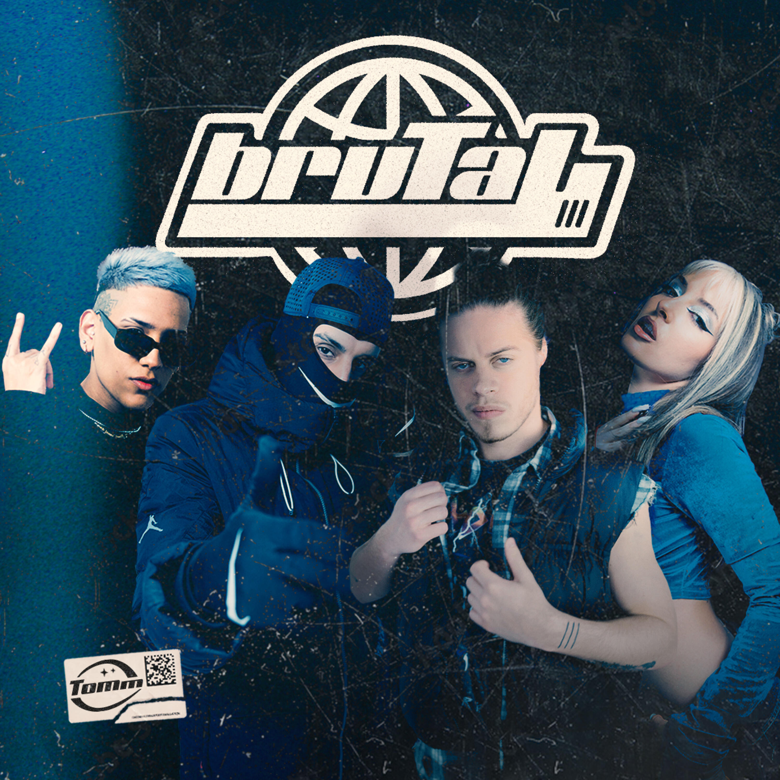 Релиз Brutal