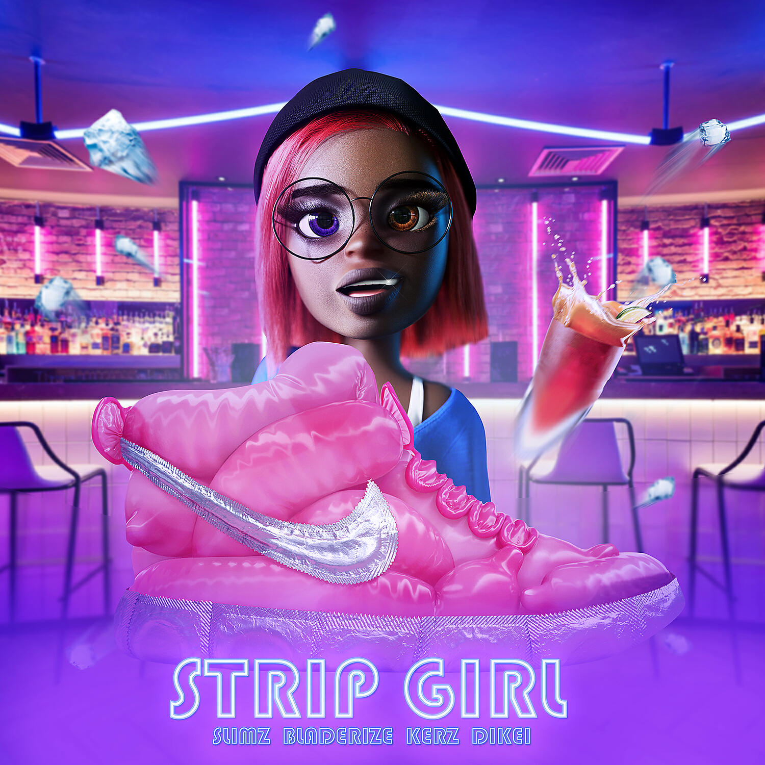 Релиз Strip Girl