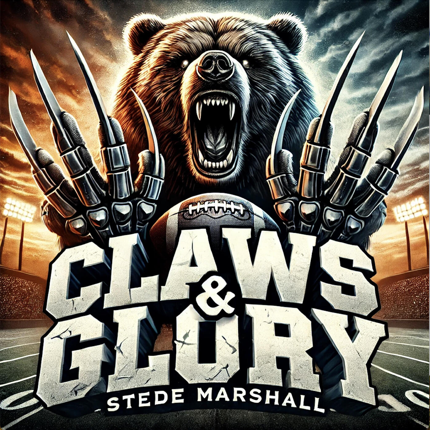 Релиз Claws & Glory