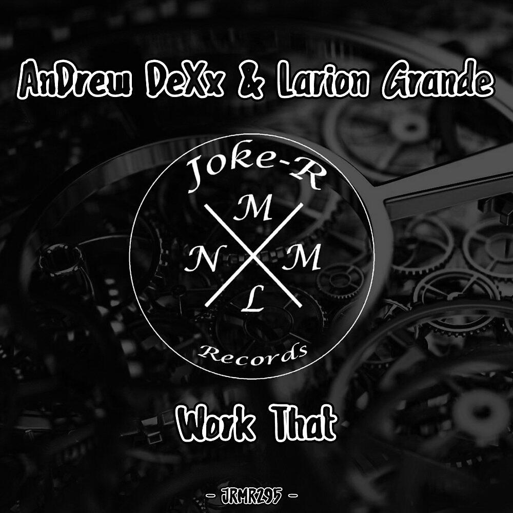 Релиз Work That