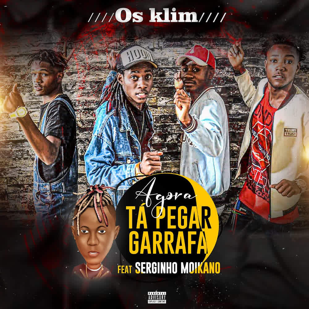 Релиз Agora Tá Pegar Garrafa