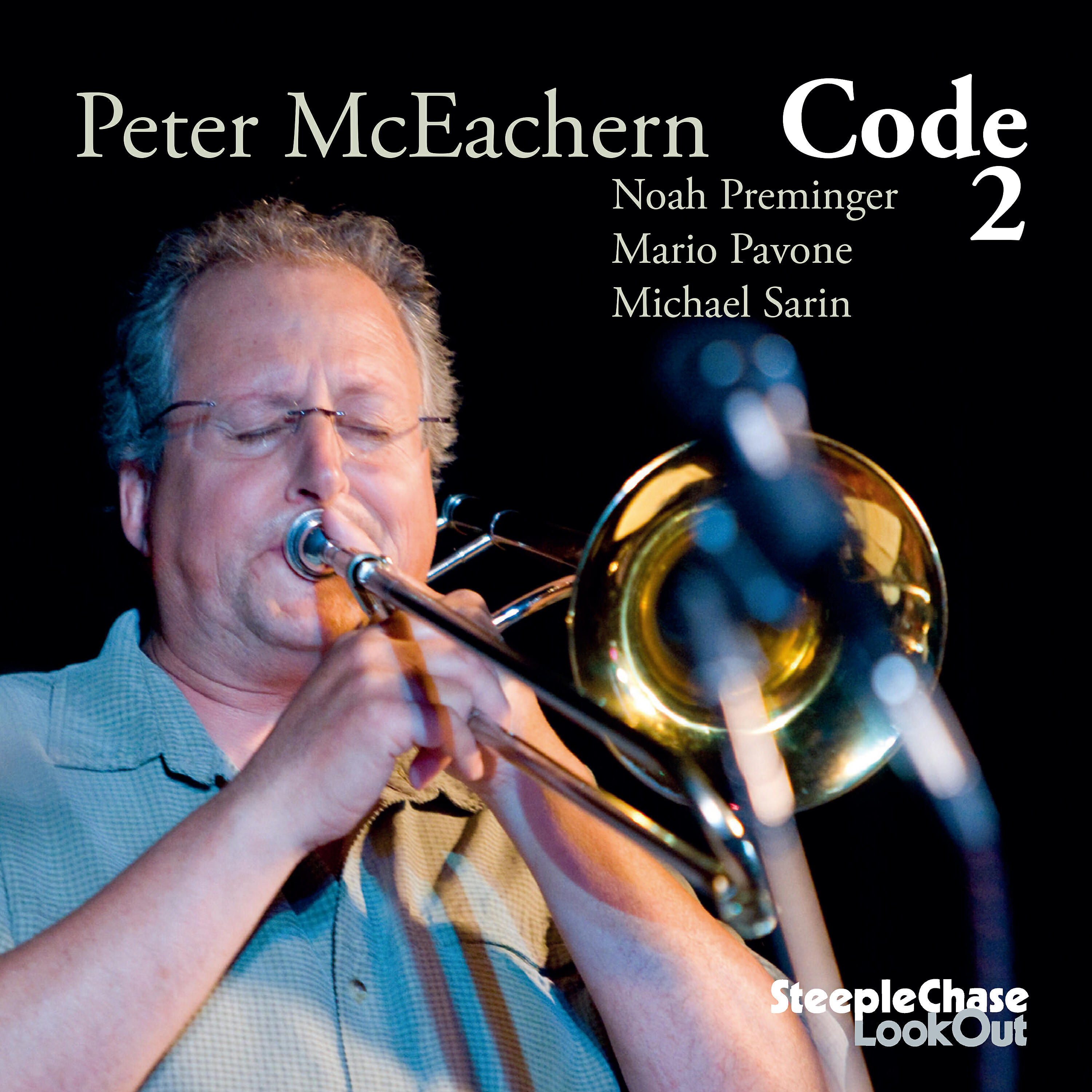 Peter Mceachern