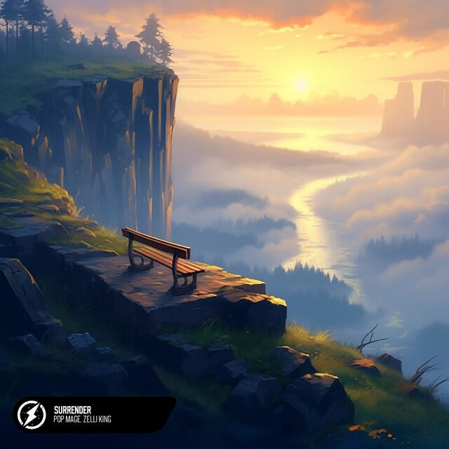 Релиз Surrender (Slowed)
