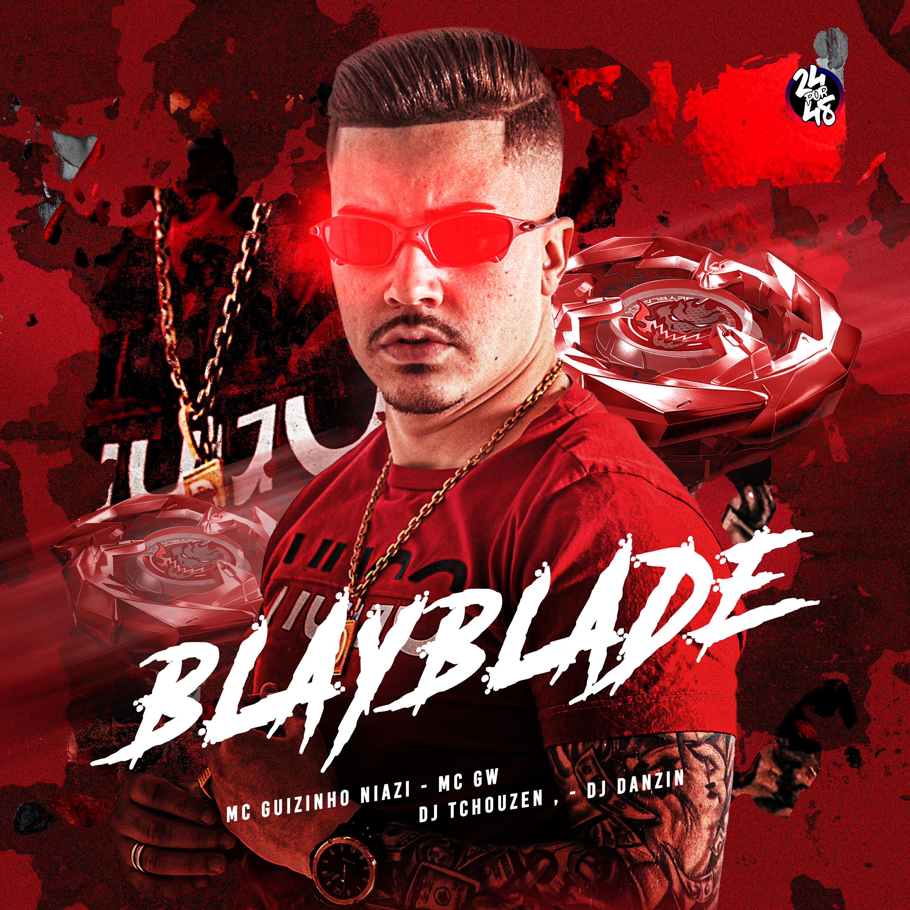 Релиз Blayblade