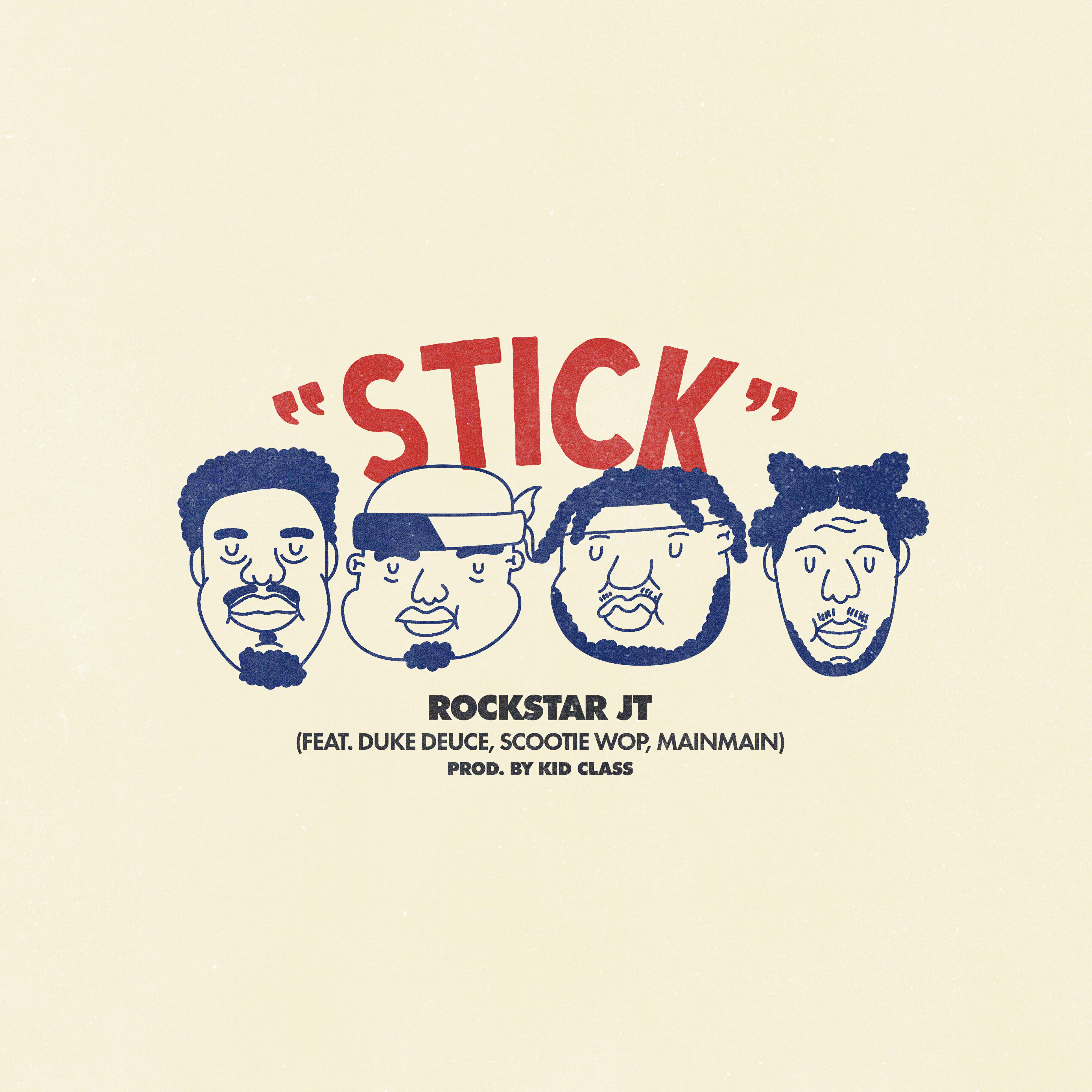 Релиз Stick