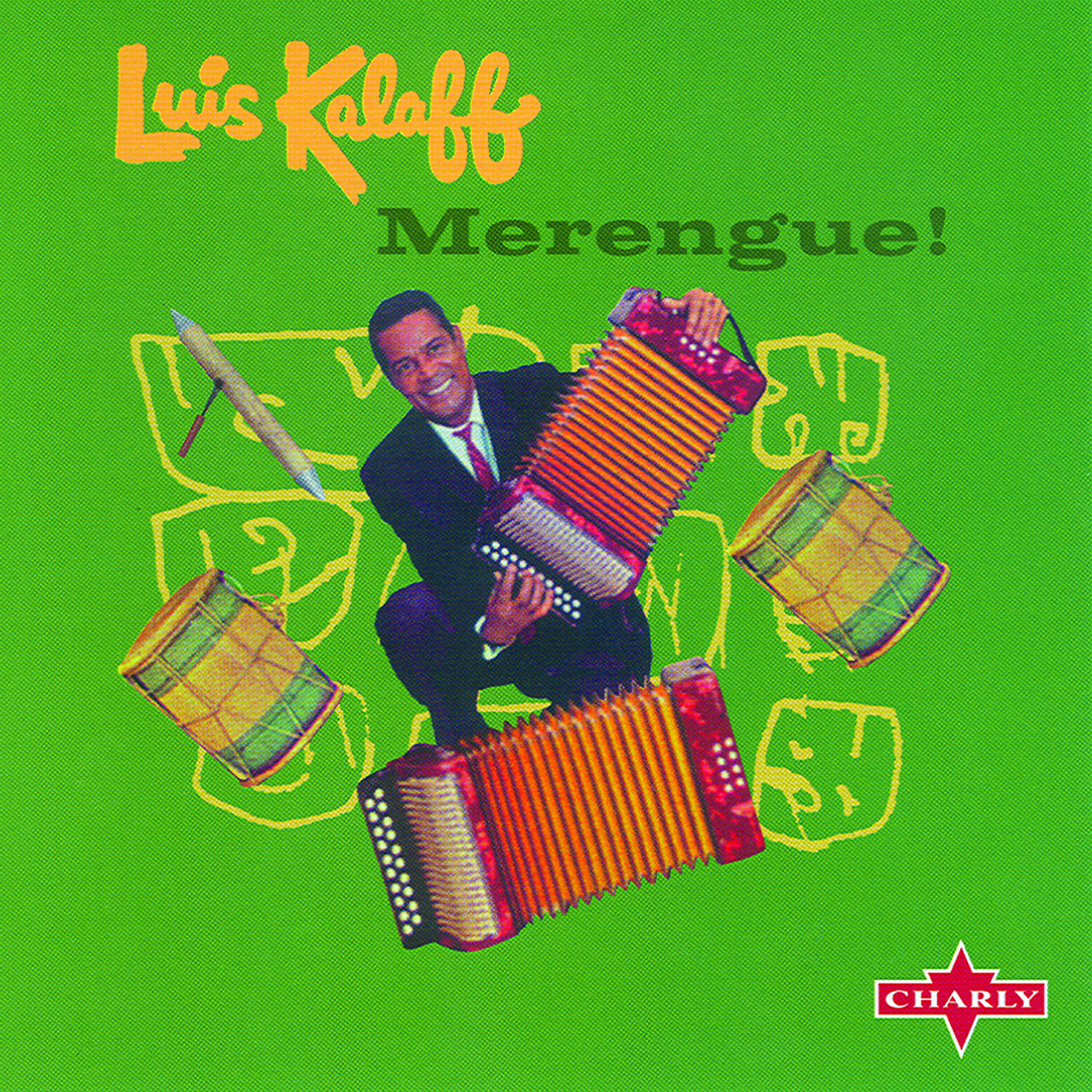 Релиз Merengue