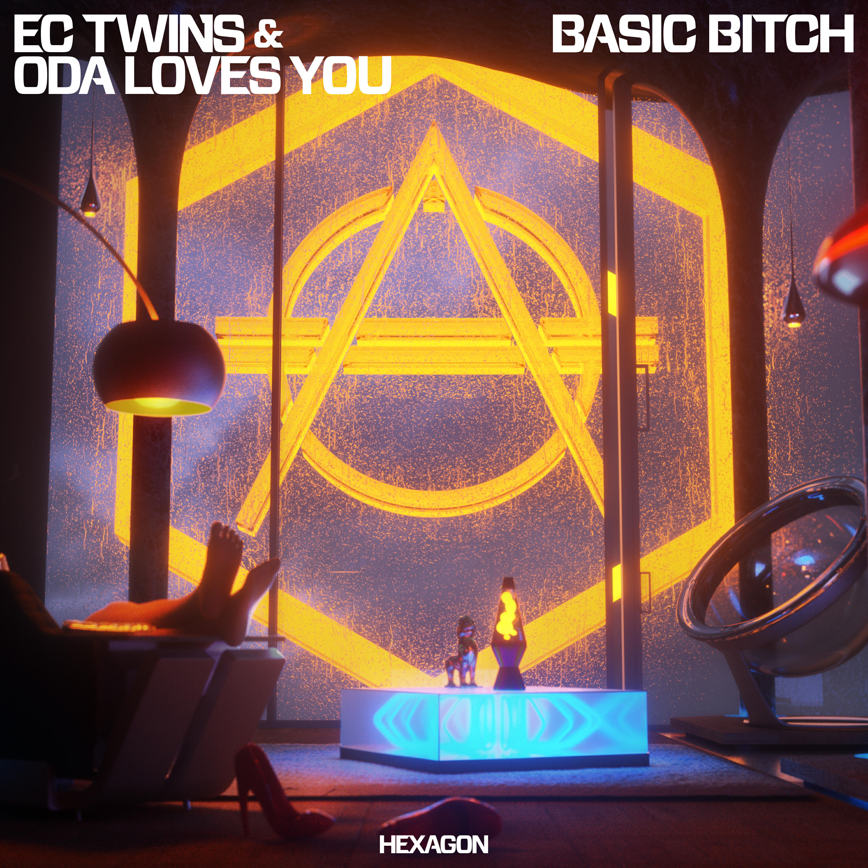 Релиз Basic Bitch