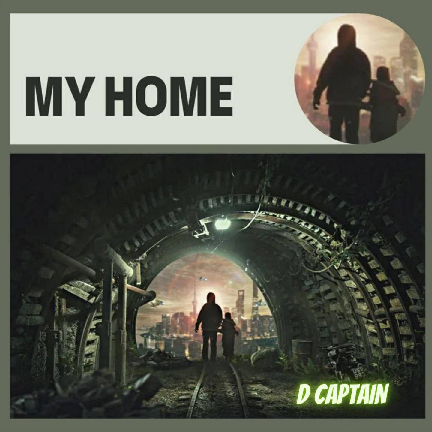 Релиз MY HOME