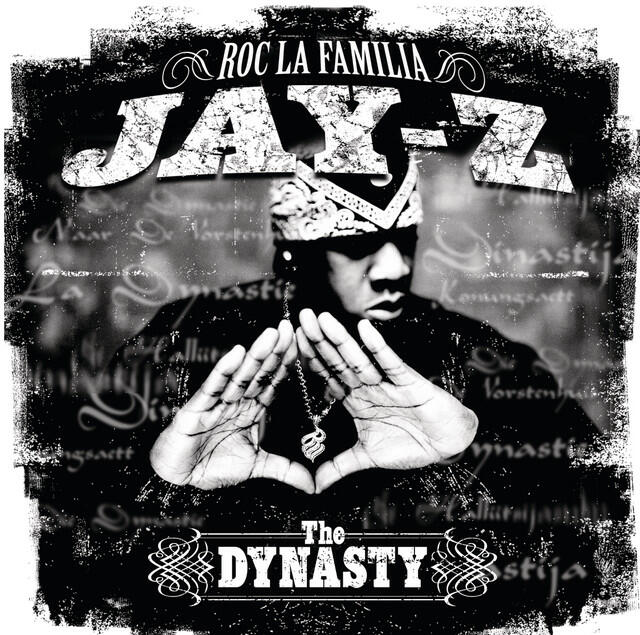 Постер альбома The Dynasty: Roc La Famila 2000