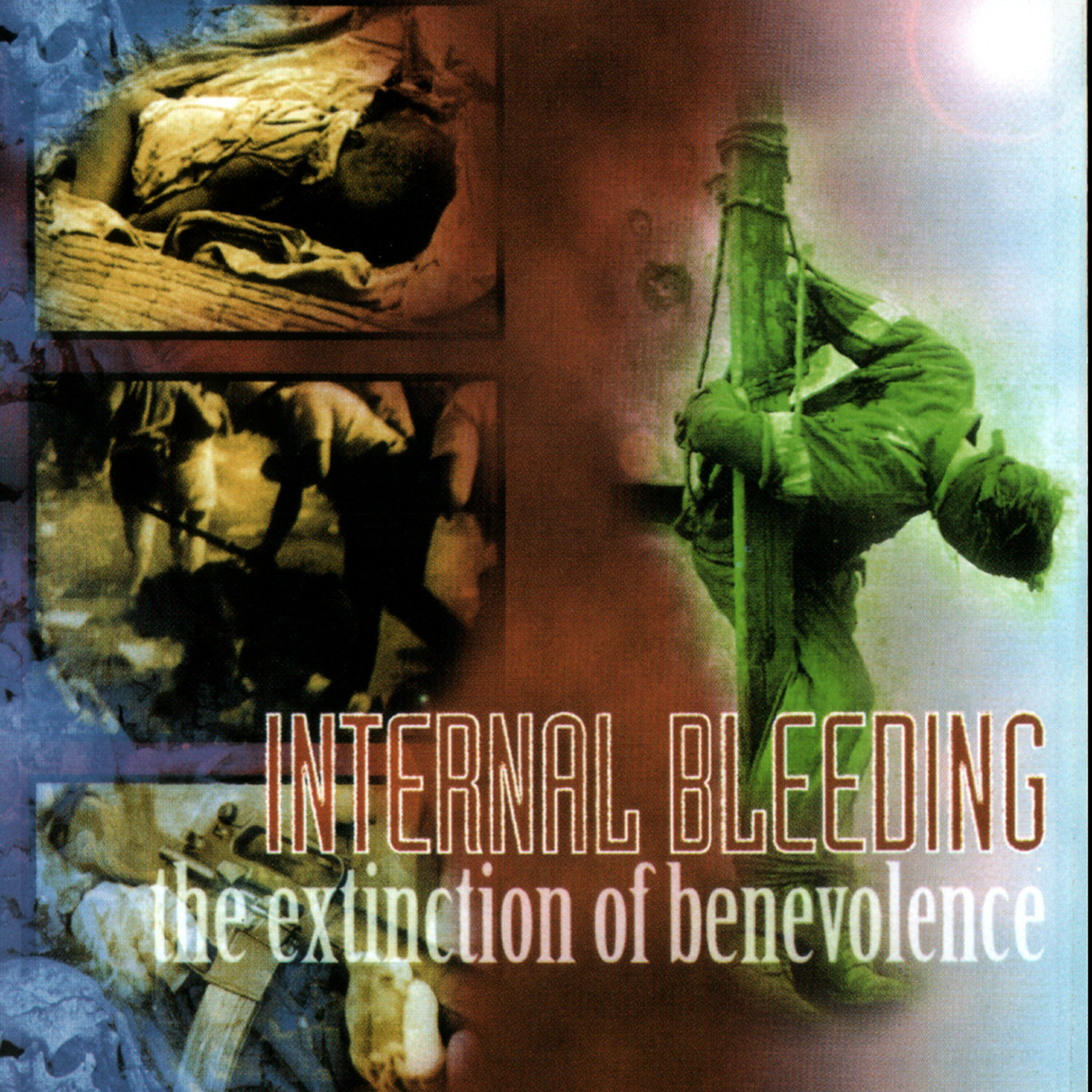 Релиз The Extinction of Benevolence