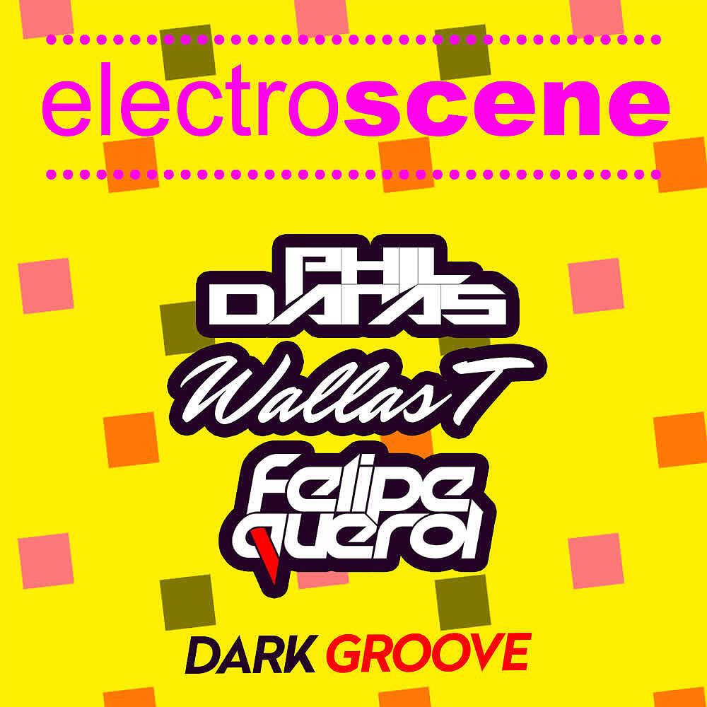 Релиз Dark Groove