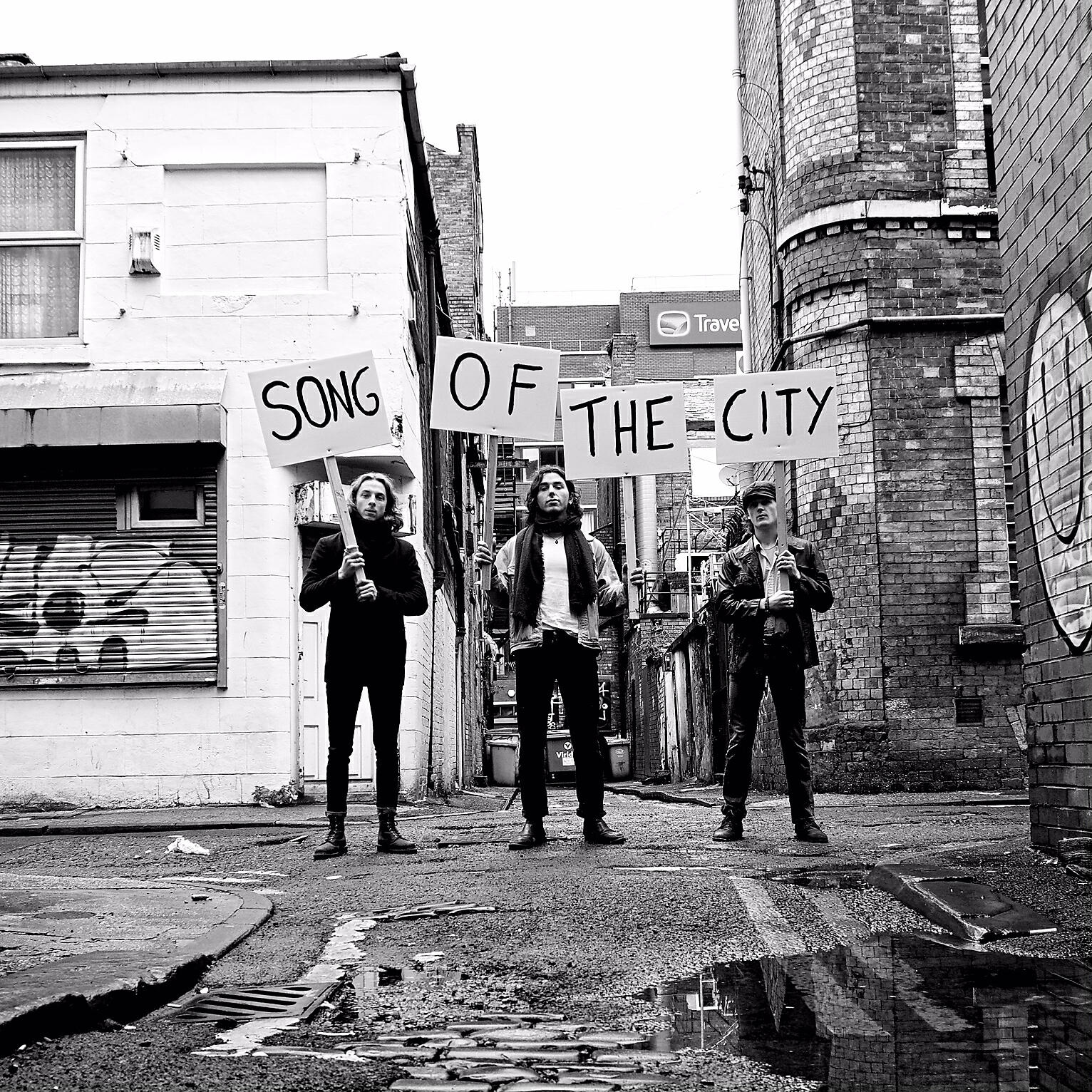 Релиз Song of the City