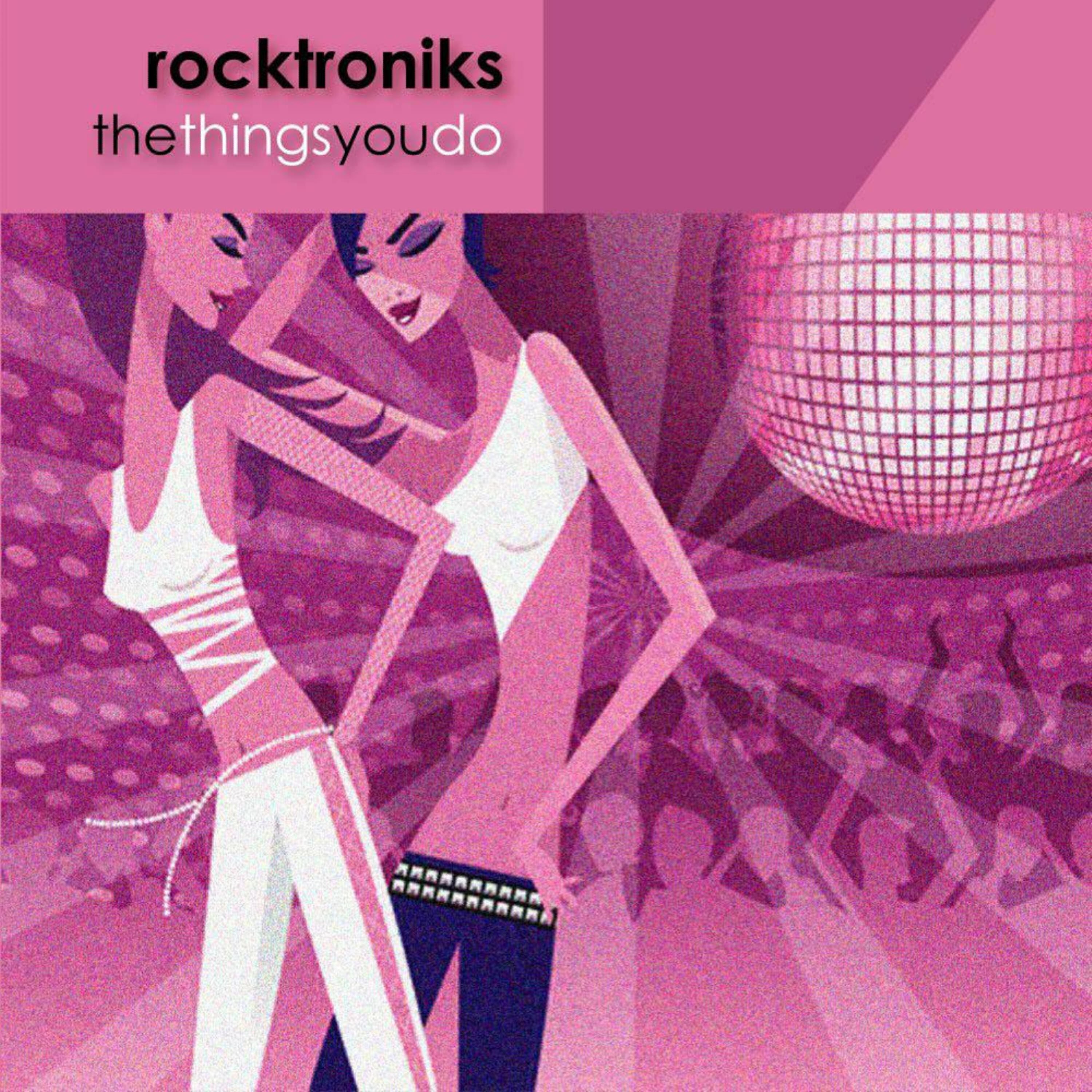 Релиз The Things You Do