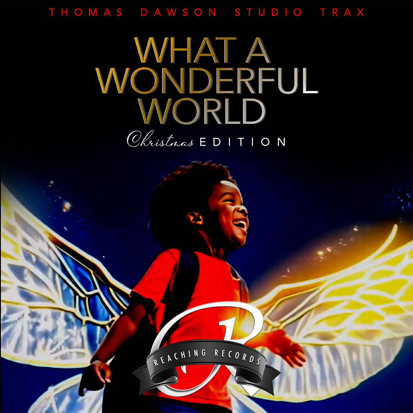 Релиз What a Wonderful World (Christmas Edition)
