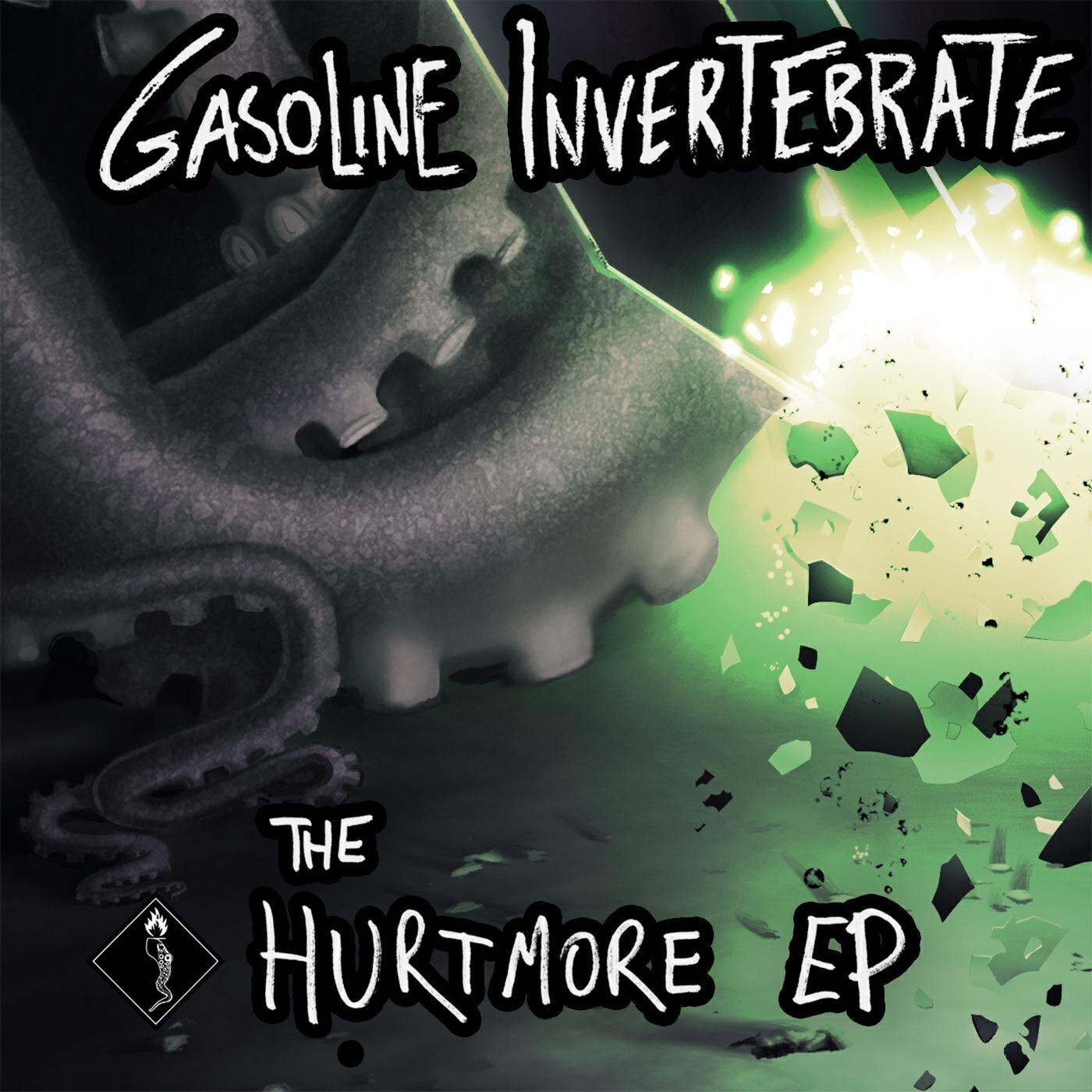 Gasoline Invertebrate