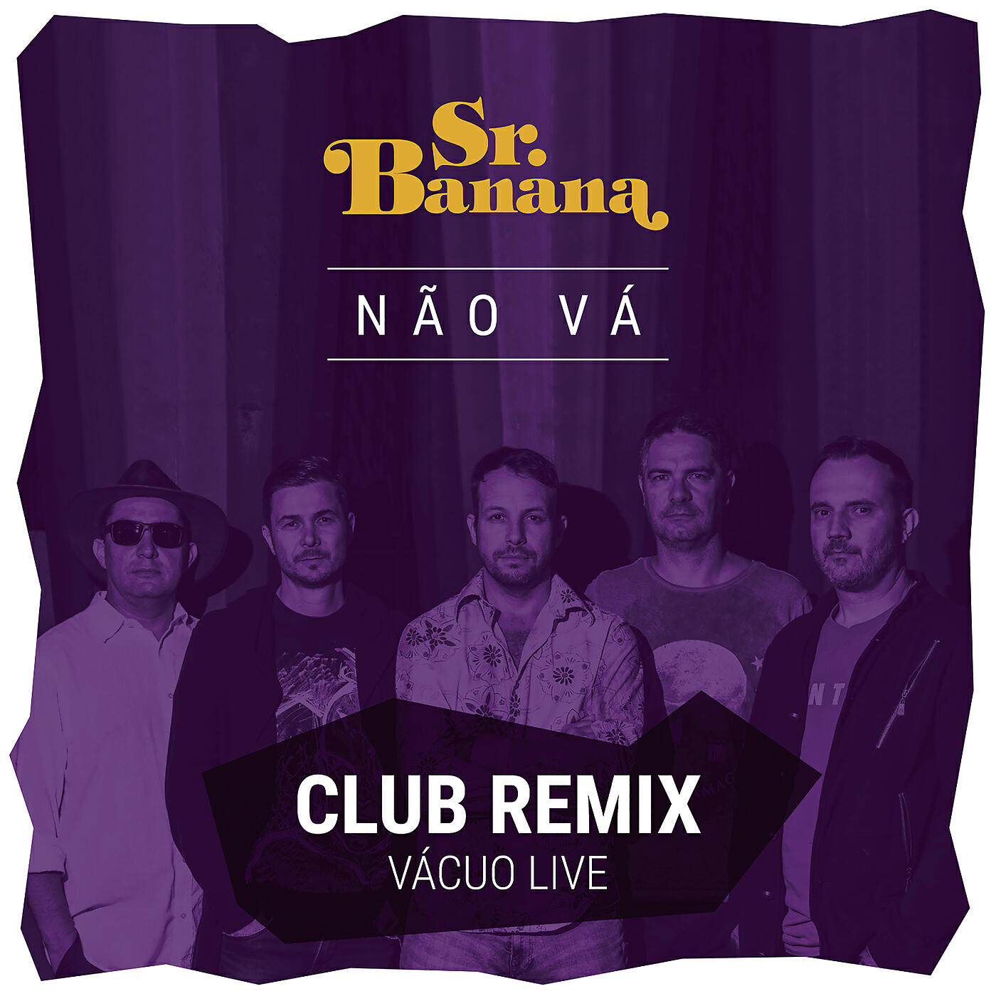 Релиз Não Vá (Club Remix)