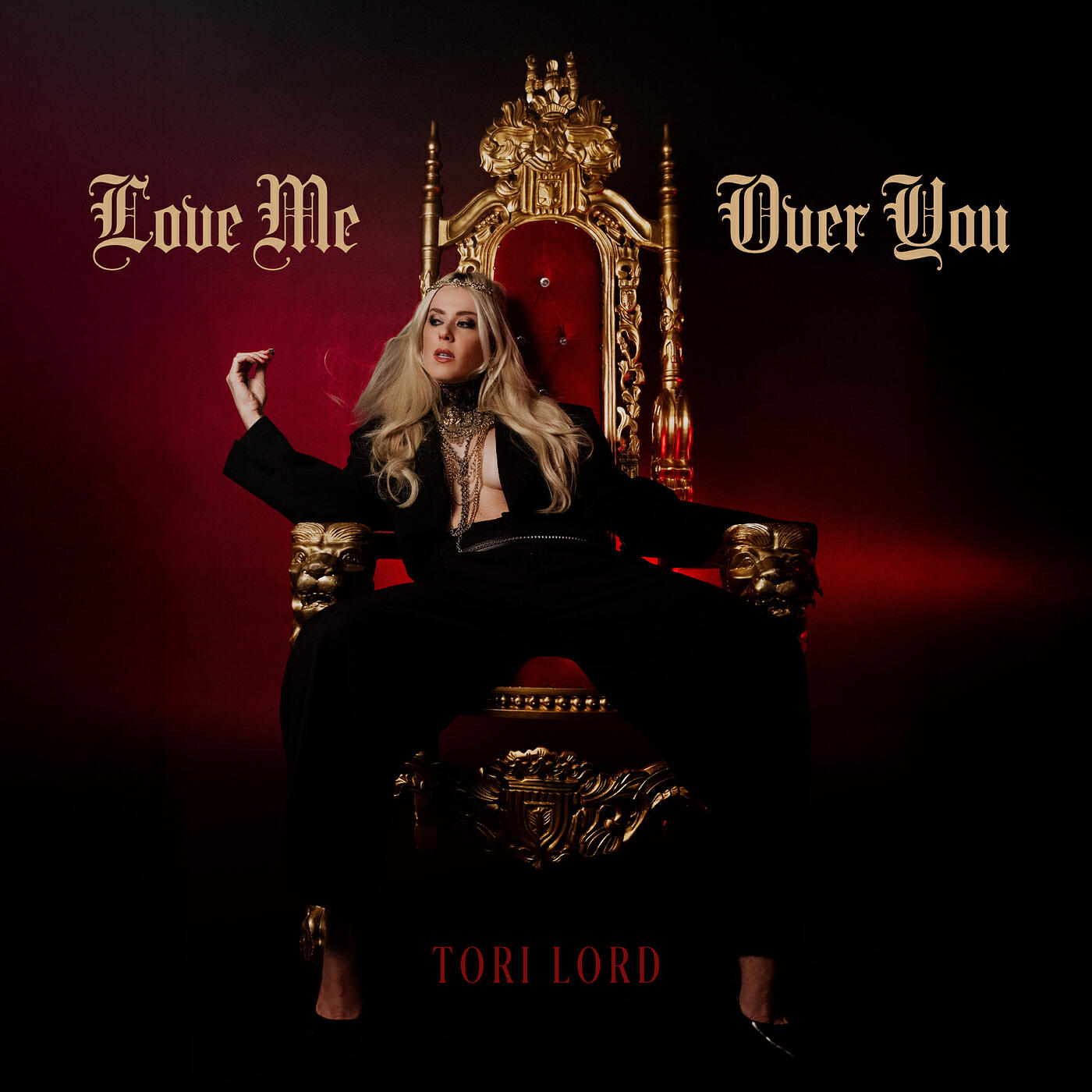 Релиз Love Me Over You