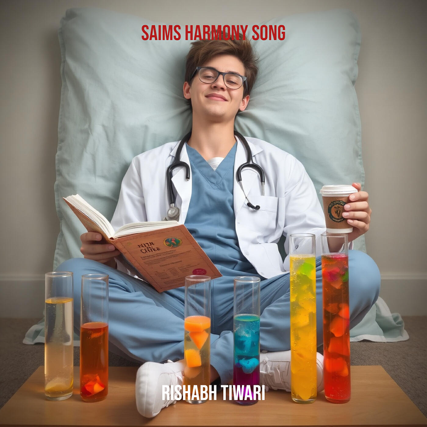 Релиз Saims Harmony Song