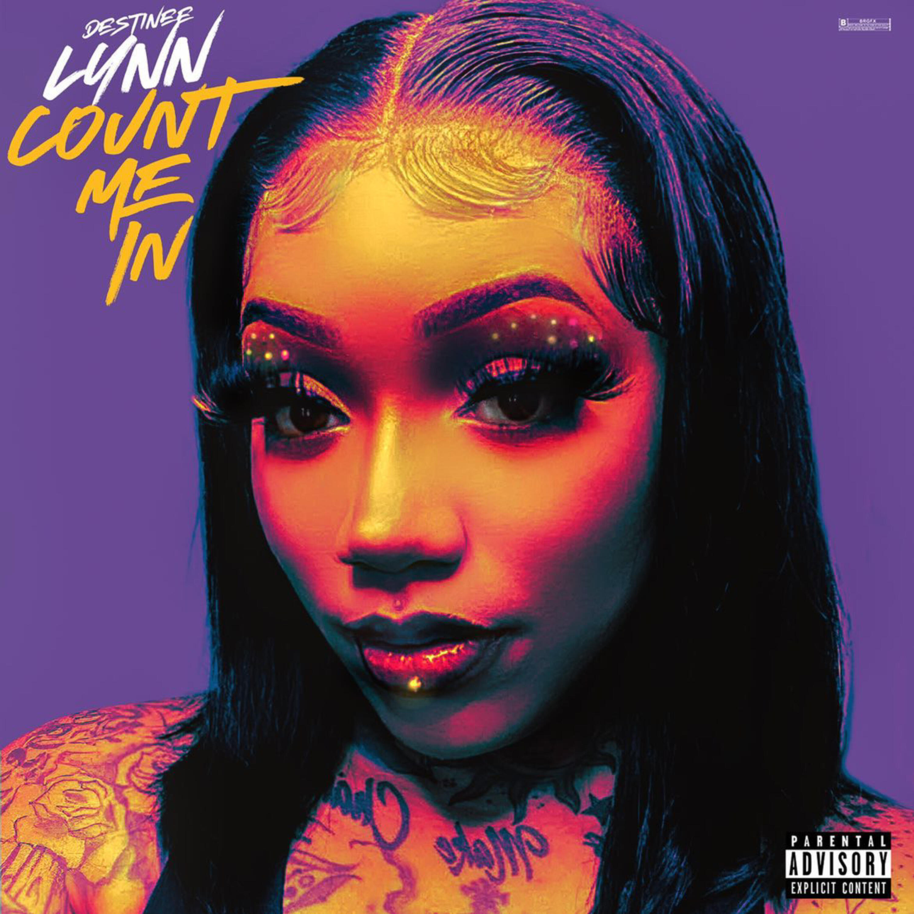 Релиз Count Me In