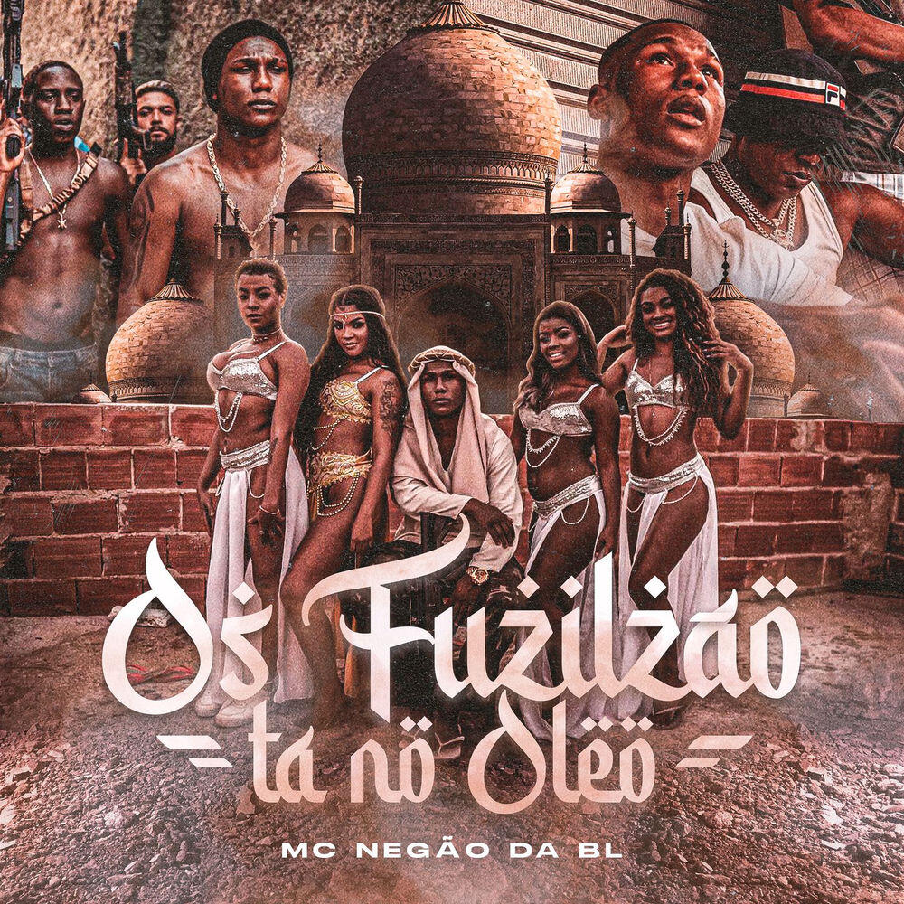Релиз Os fuzilzão tá no óleo