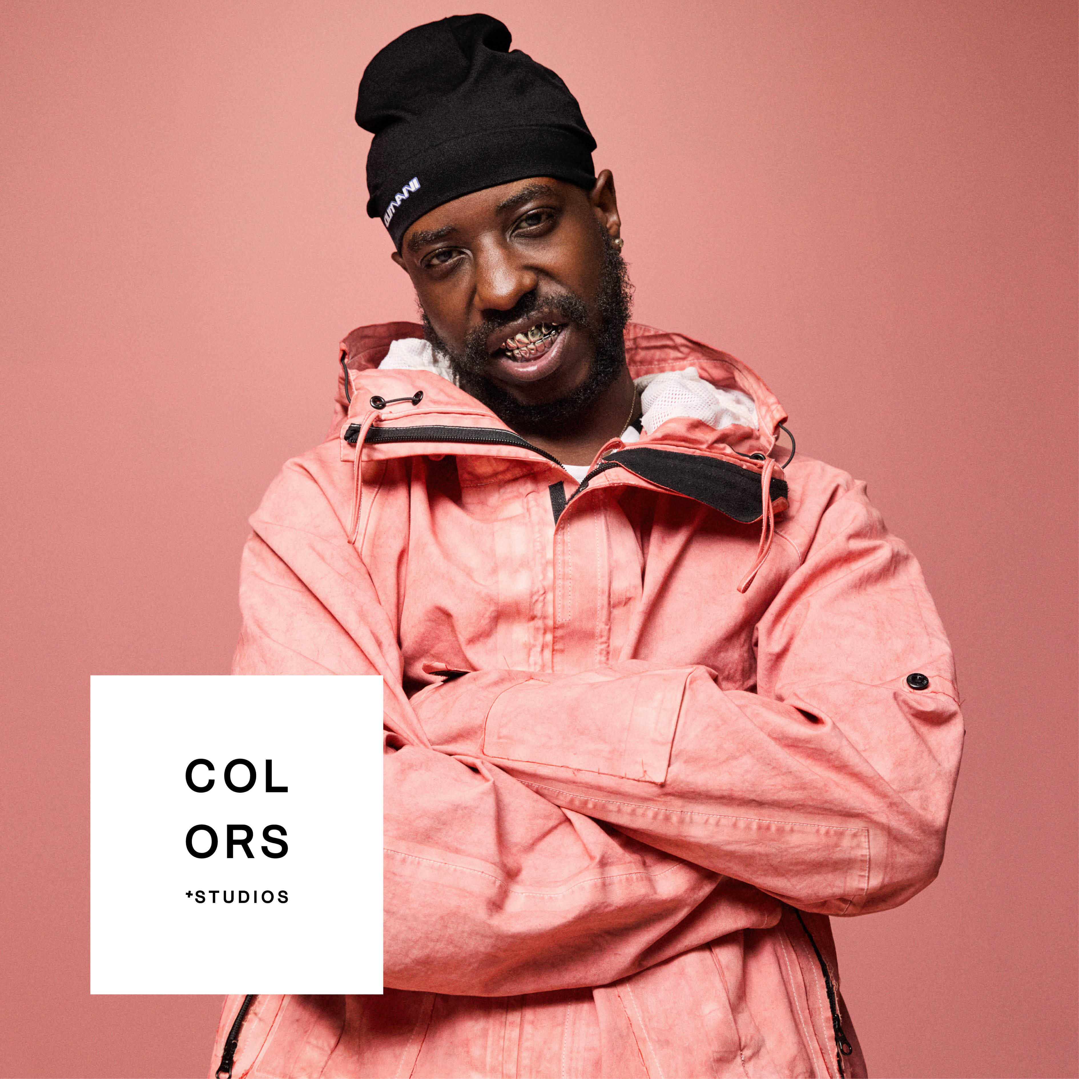 Релиз BUSS UR HEAD - A COLORS SHOW