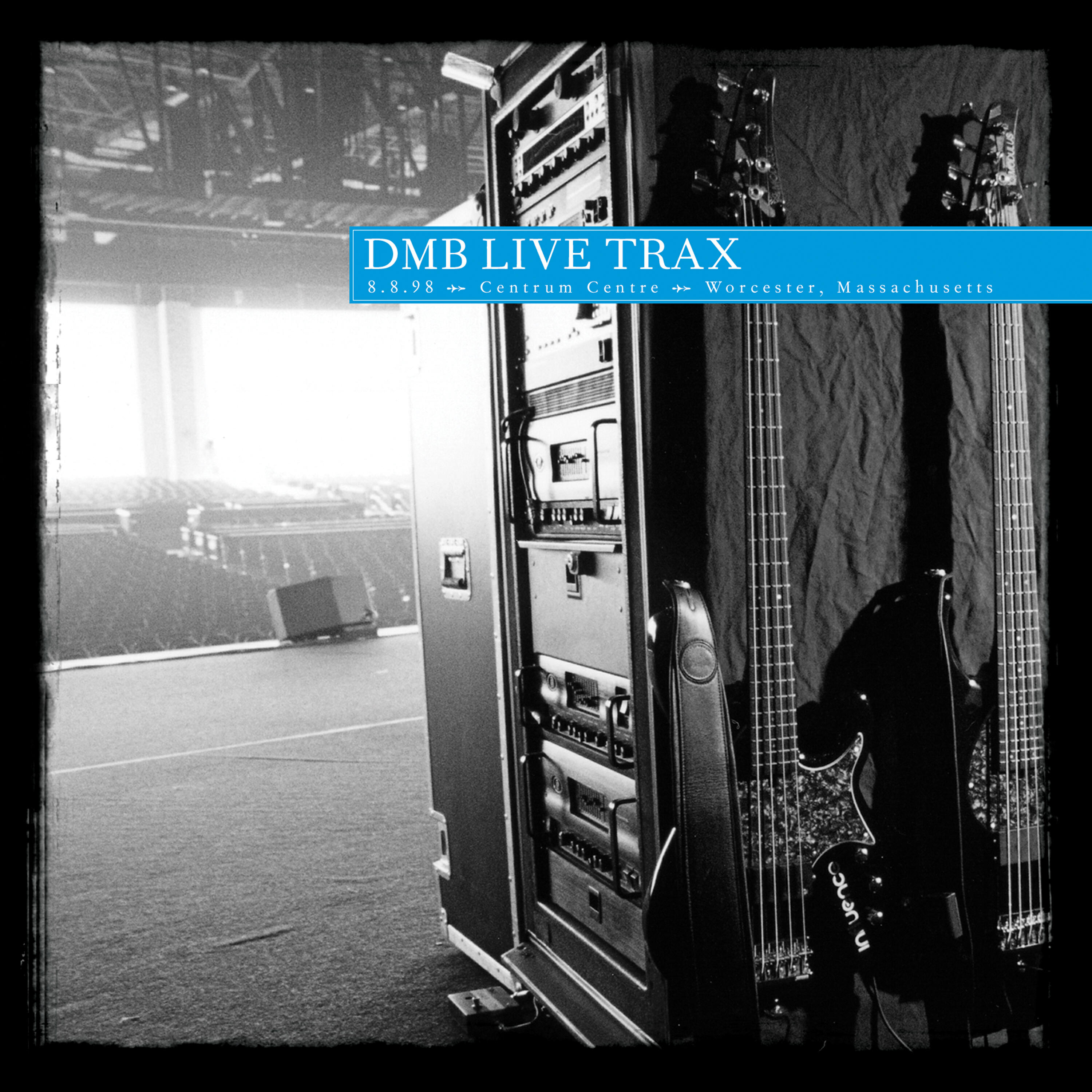Релиз Live Trax Vol. 1: Centrum Centre